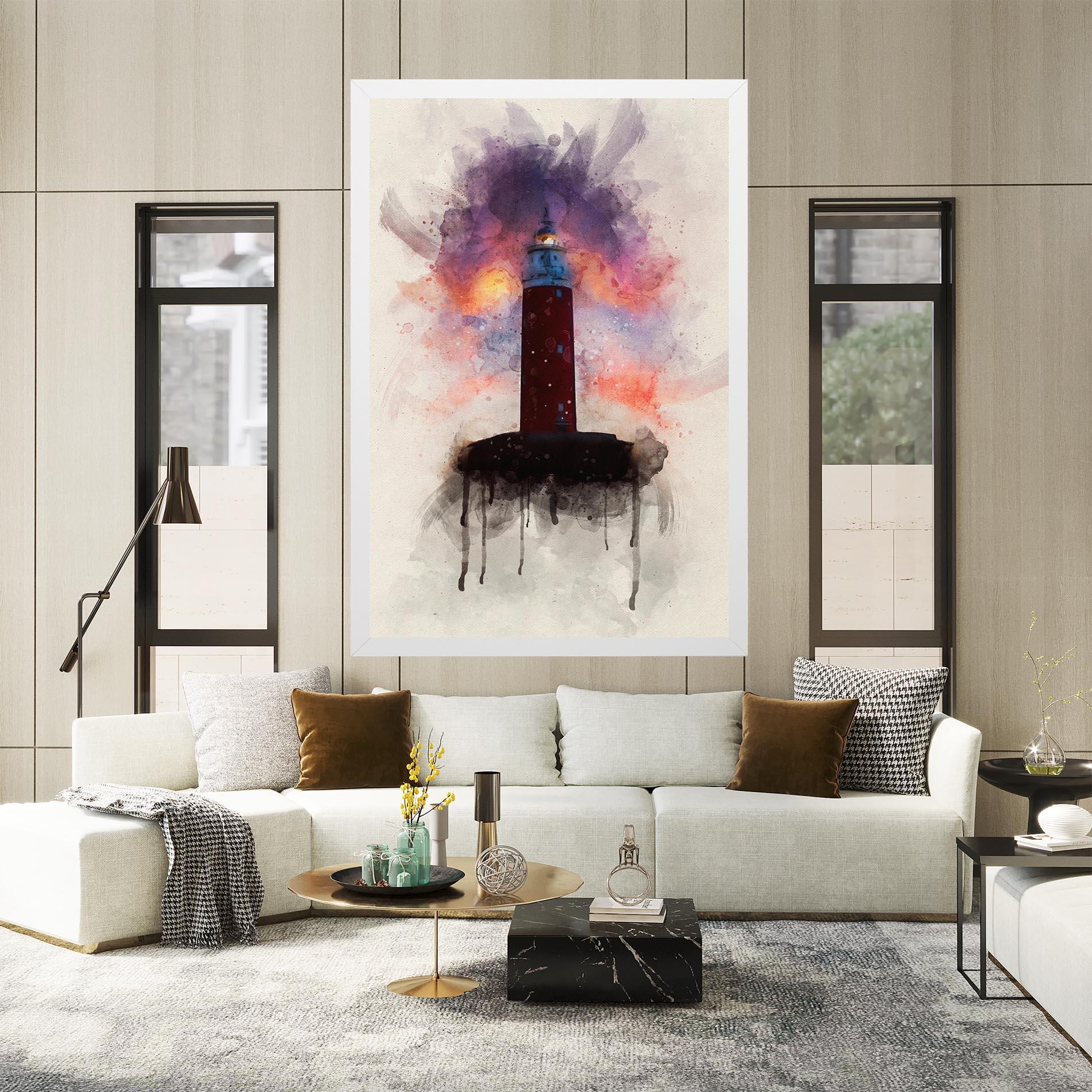 Tablou Canvas LightHouse mockup 2