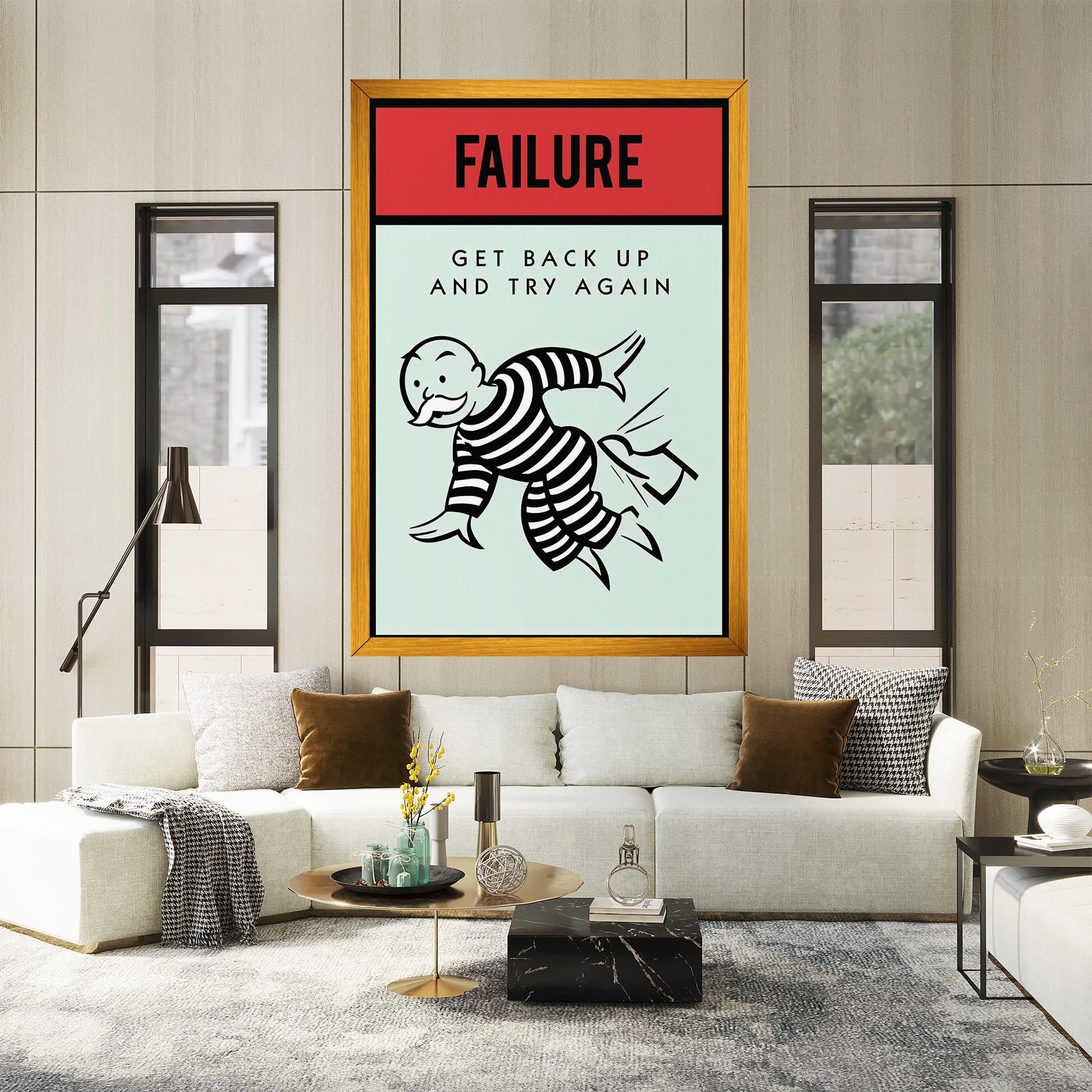 FAILURE mockup 2