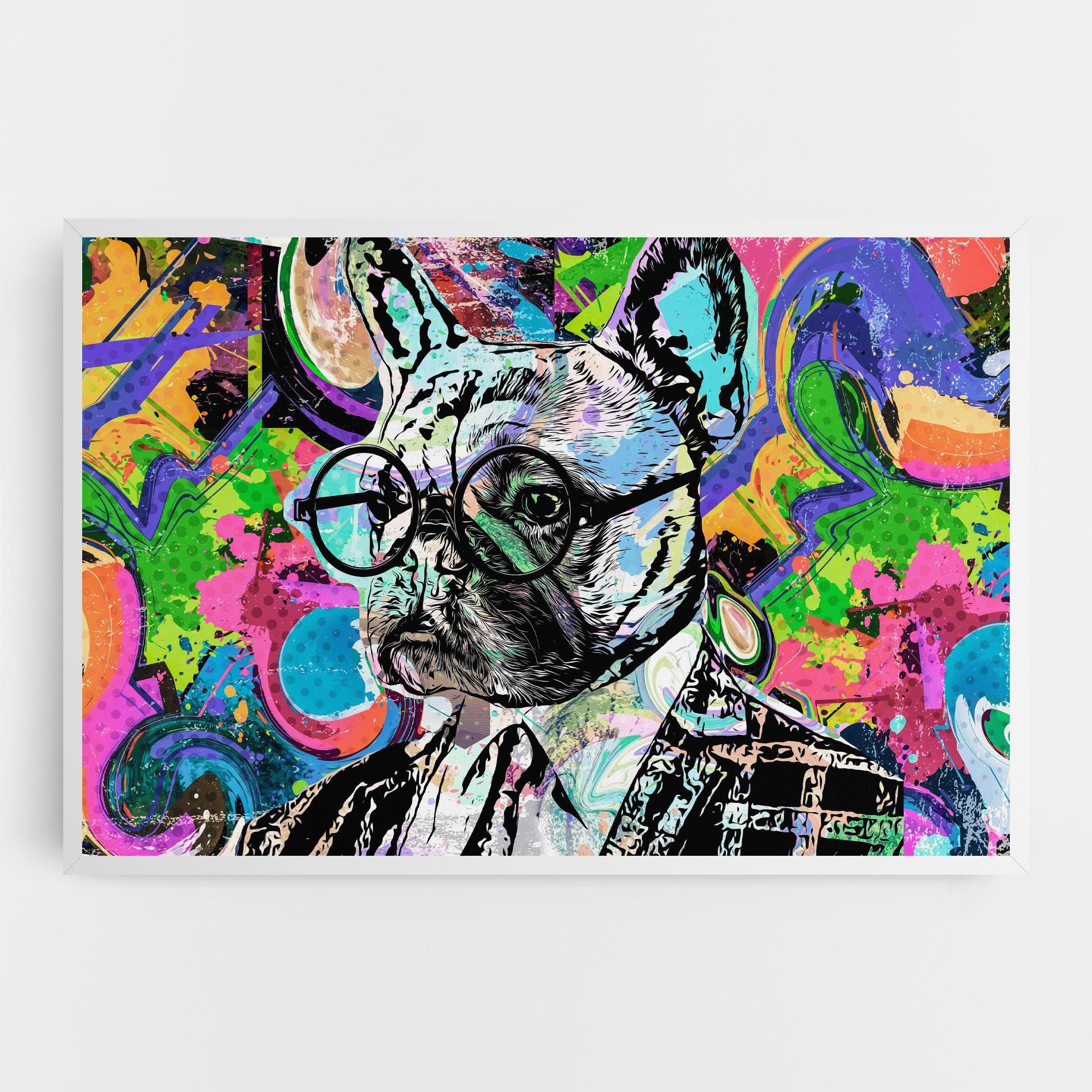 Graffity Bulldog mockup 0