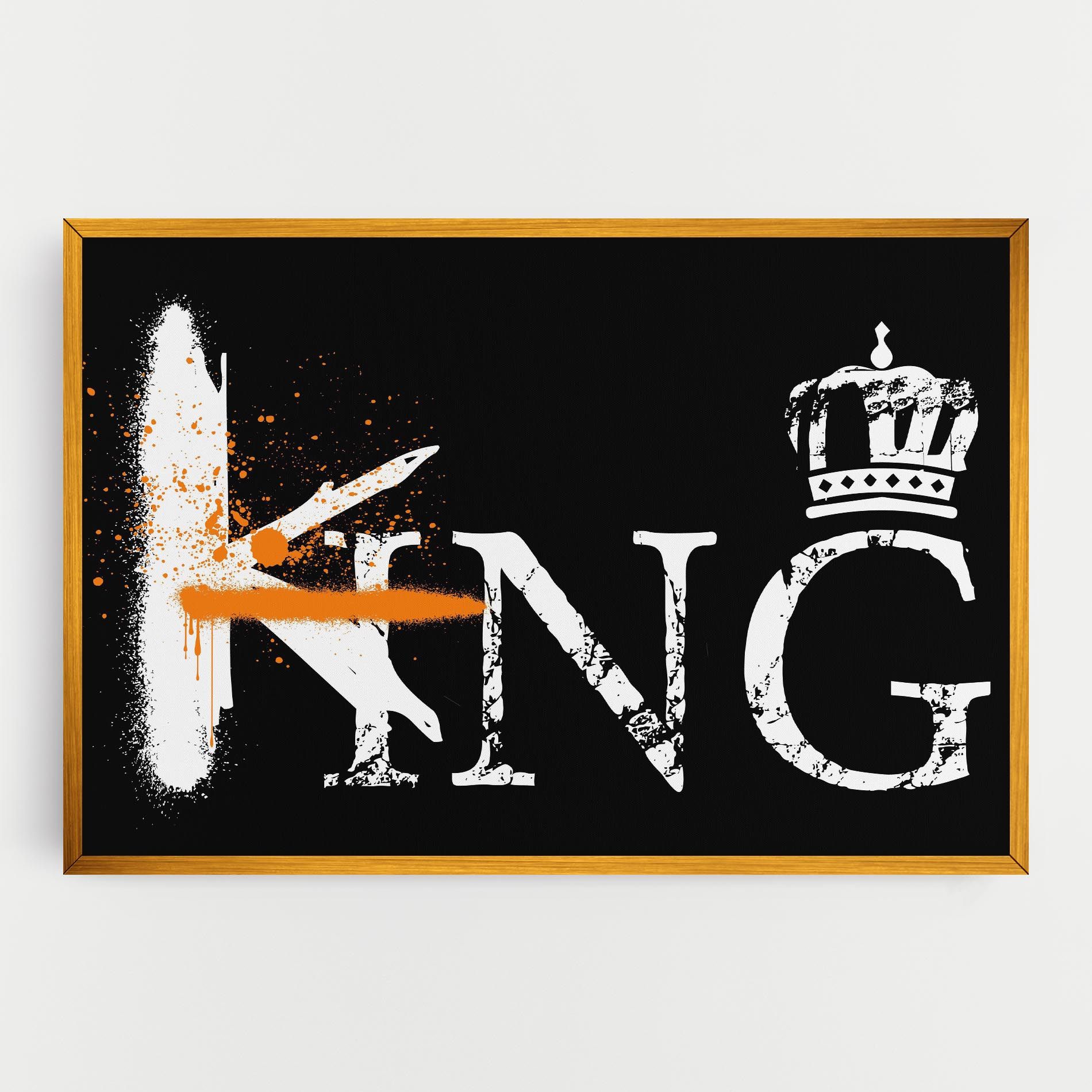 King Spray mockup 0