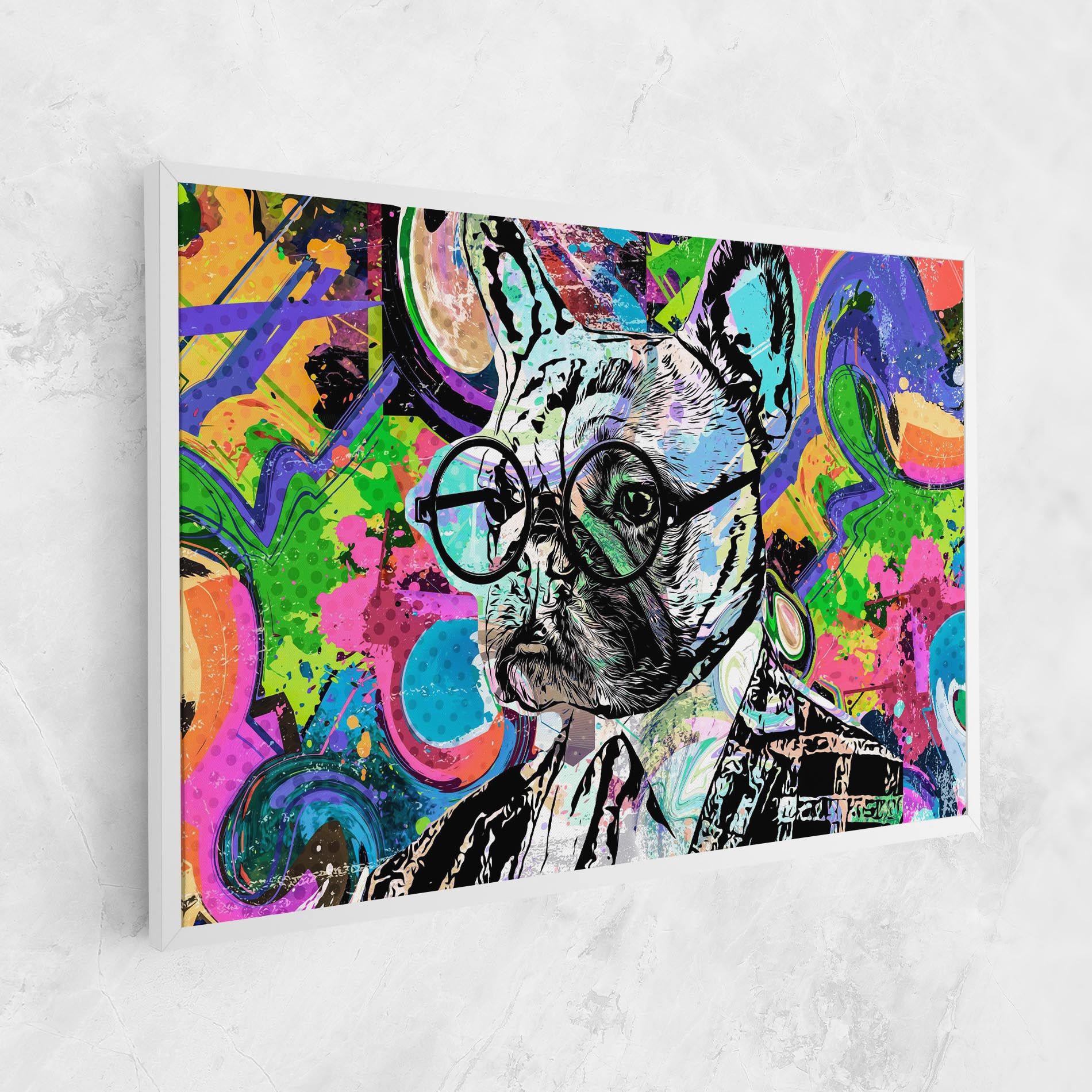 Graffity Bulldog mockup 1
