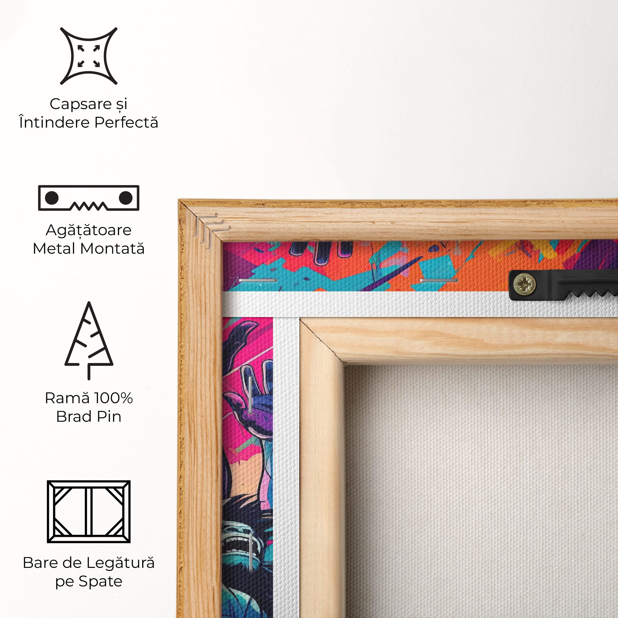 Graffiti Animals mockup 5