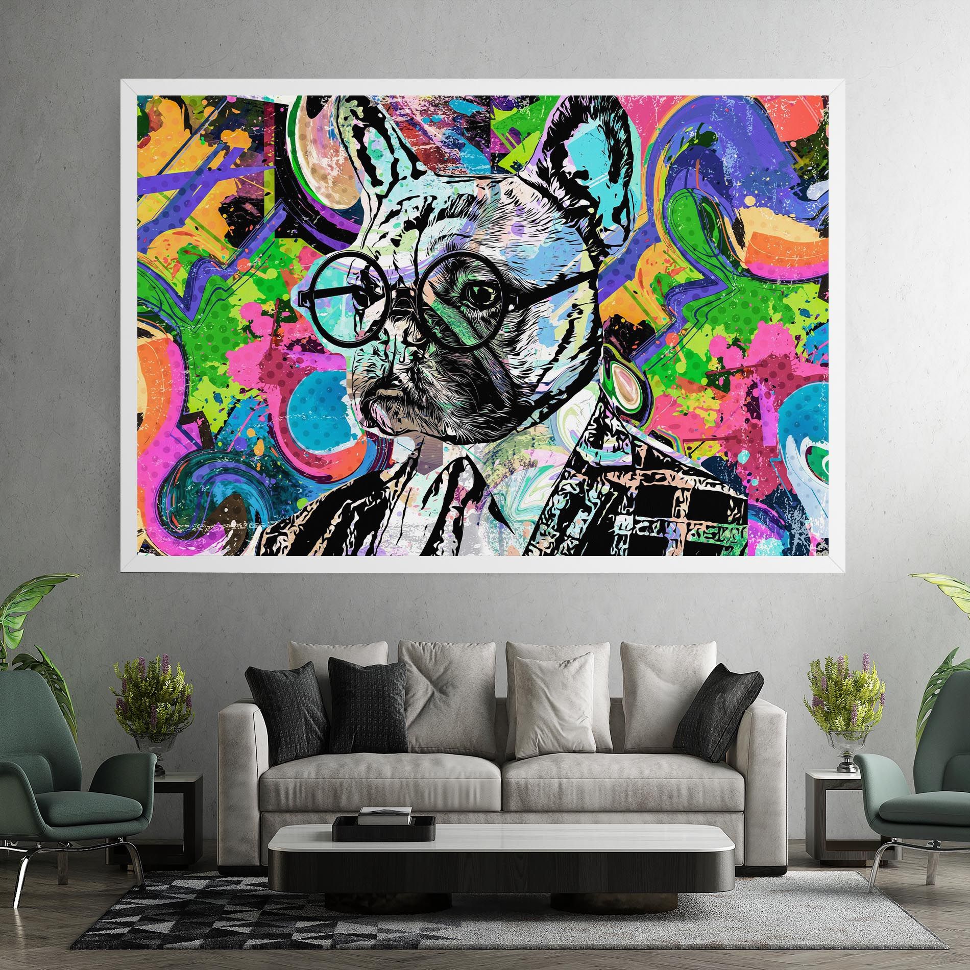 Graffity Bulldog mockup 7