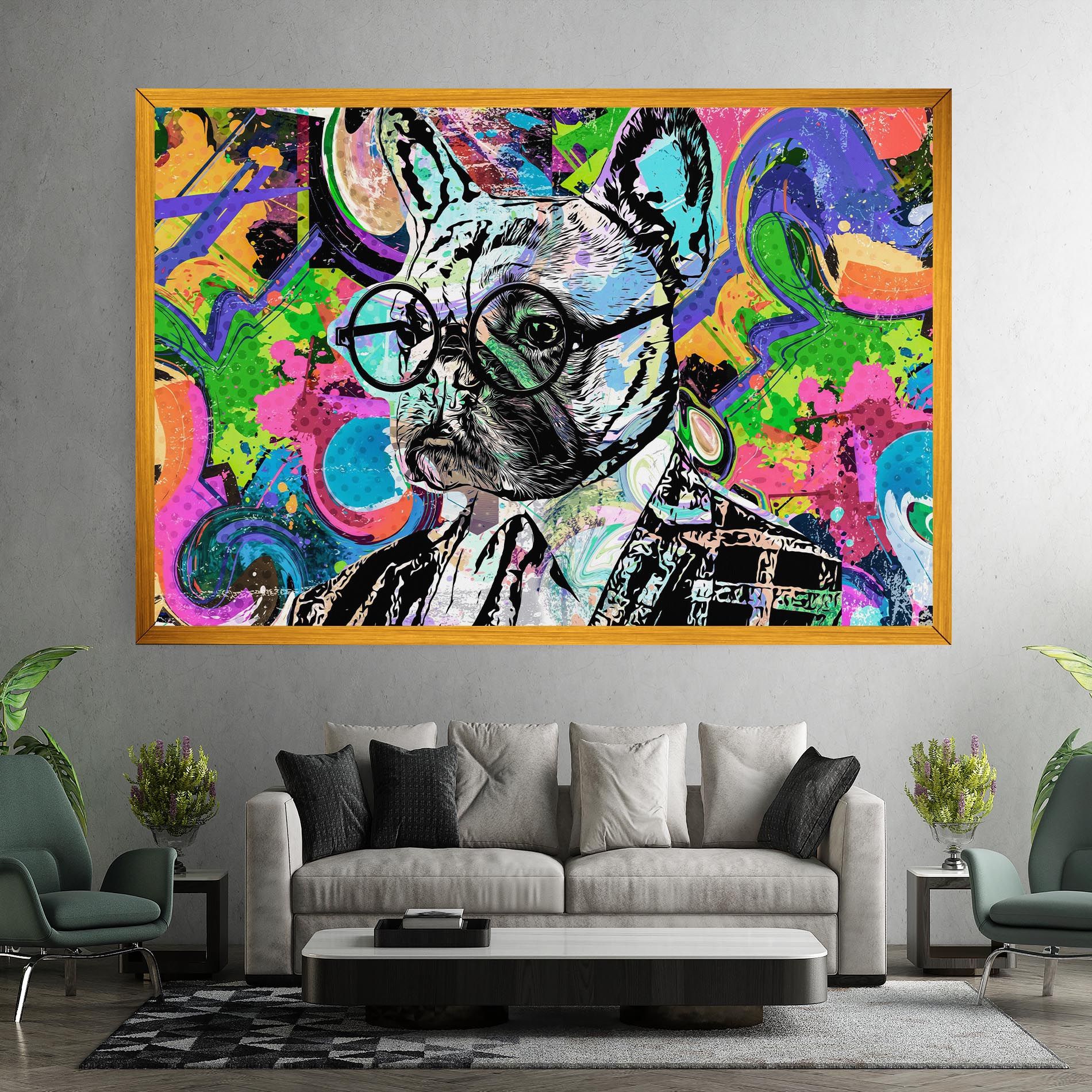 Graffity Bulldog mockup 7
