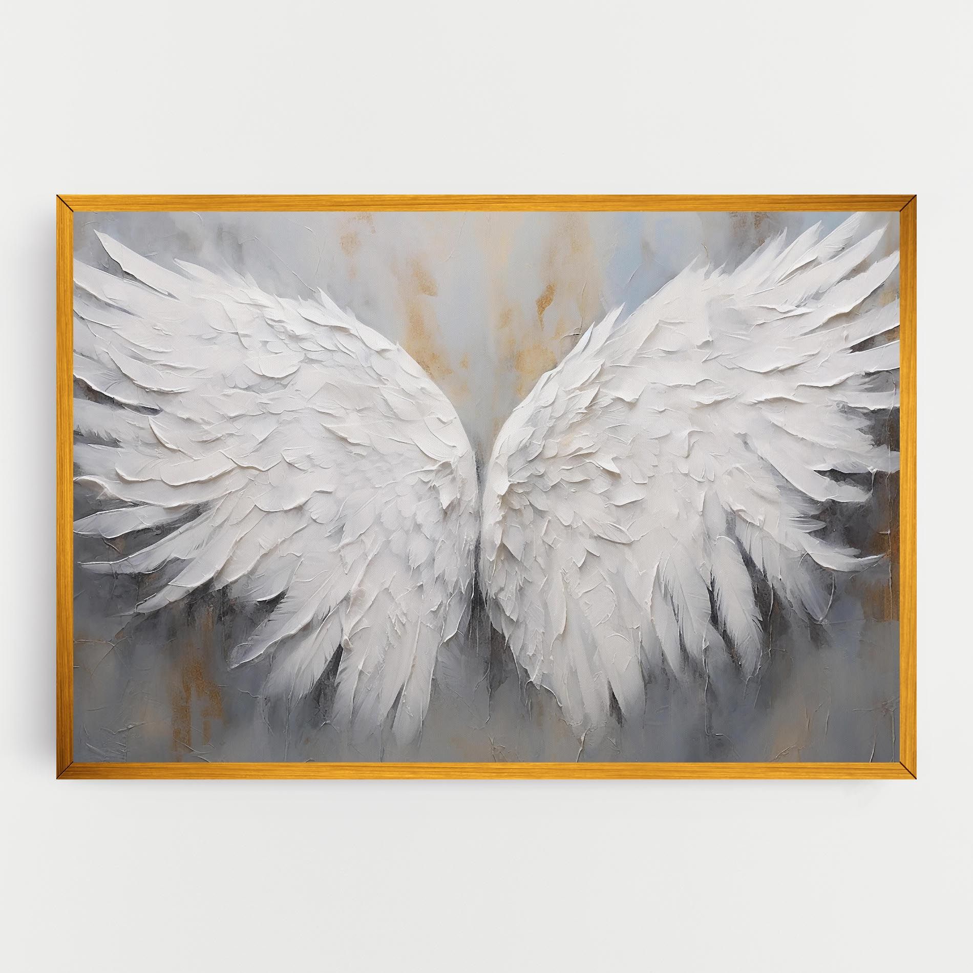 Pretty Angel Wings mockup 0