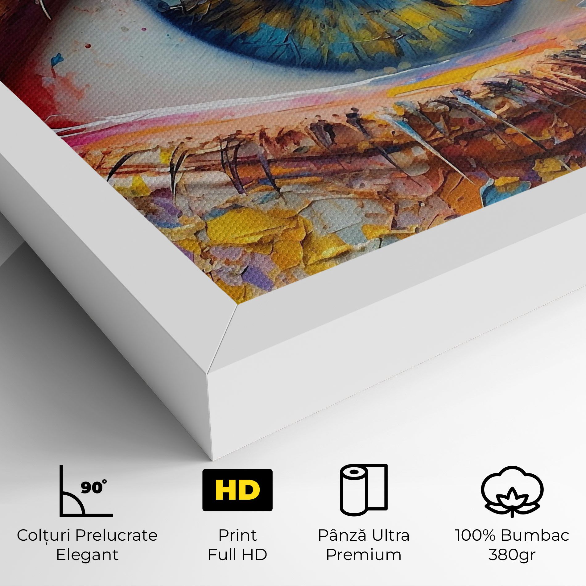 Blue Eyes Art mockup 4