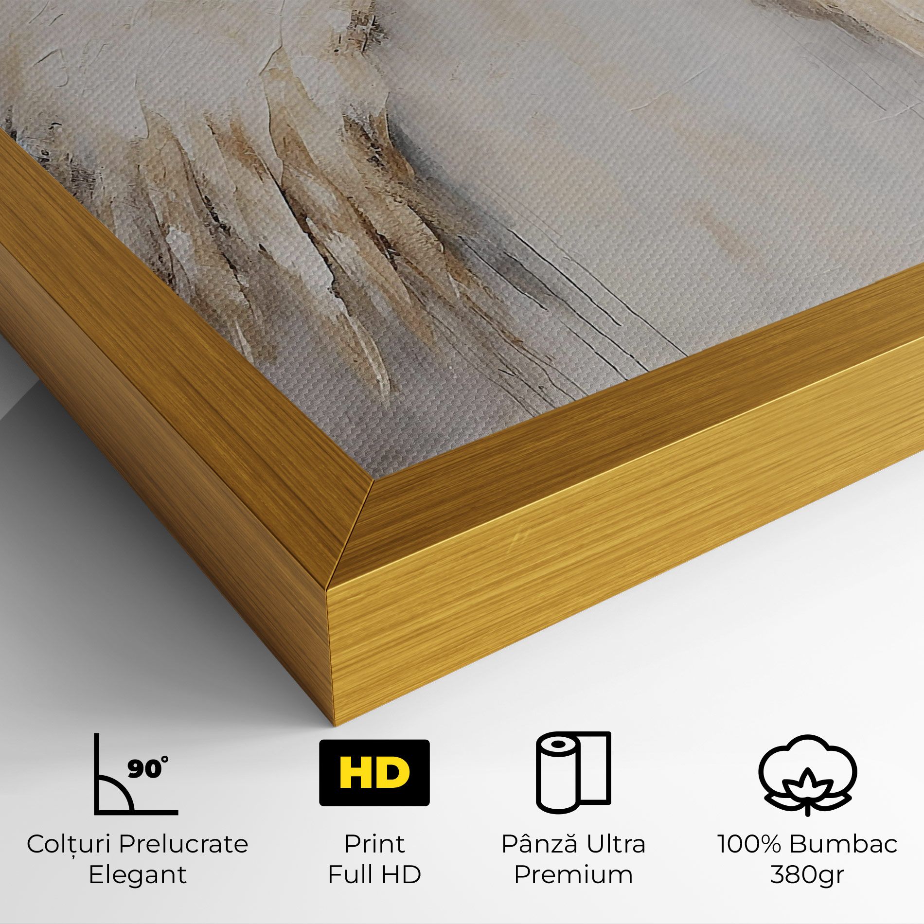 Cream White Wings mockup 4