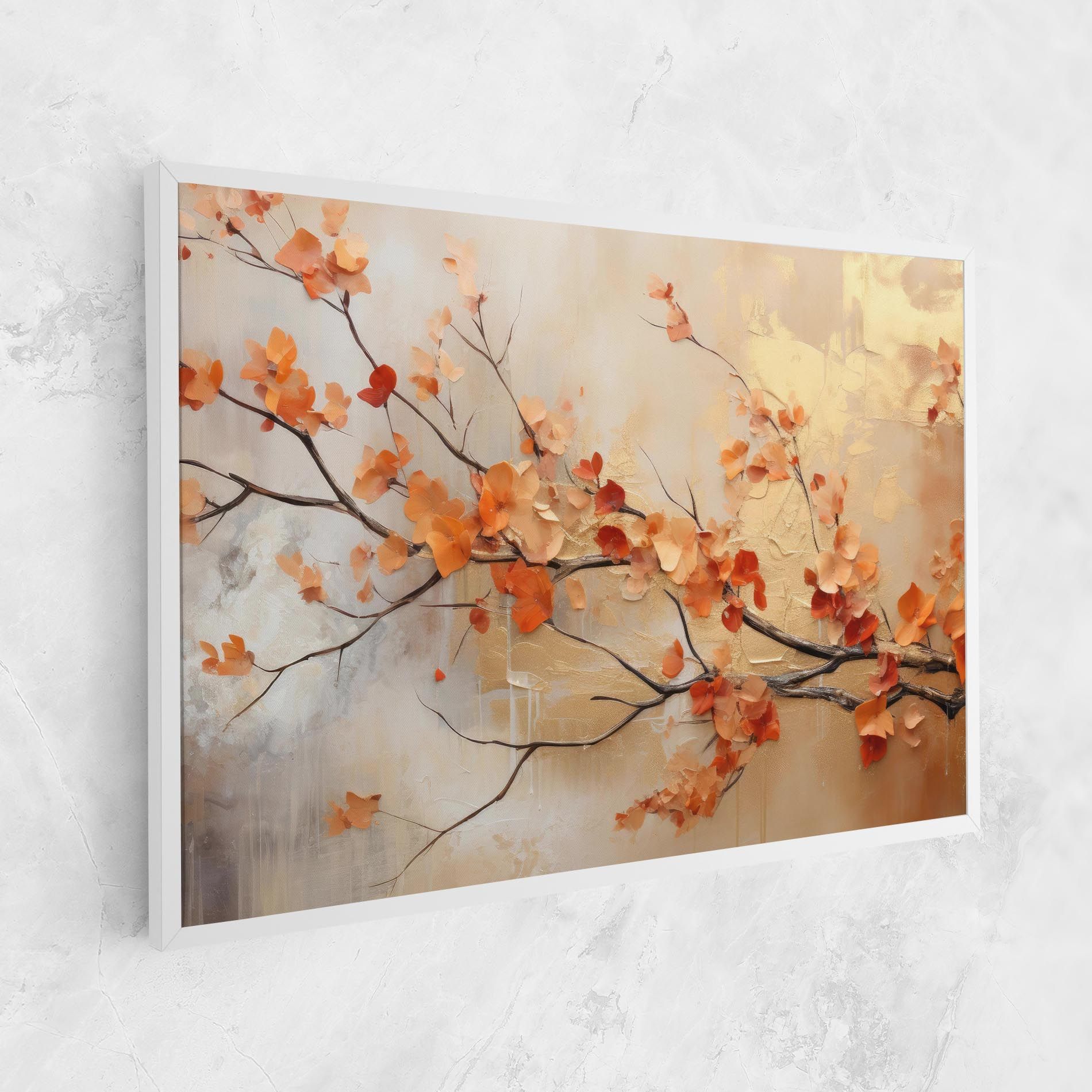 Autumn Nature Art mockup 1