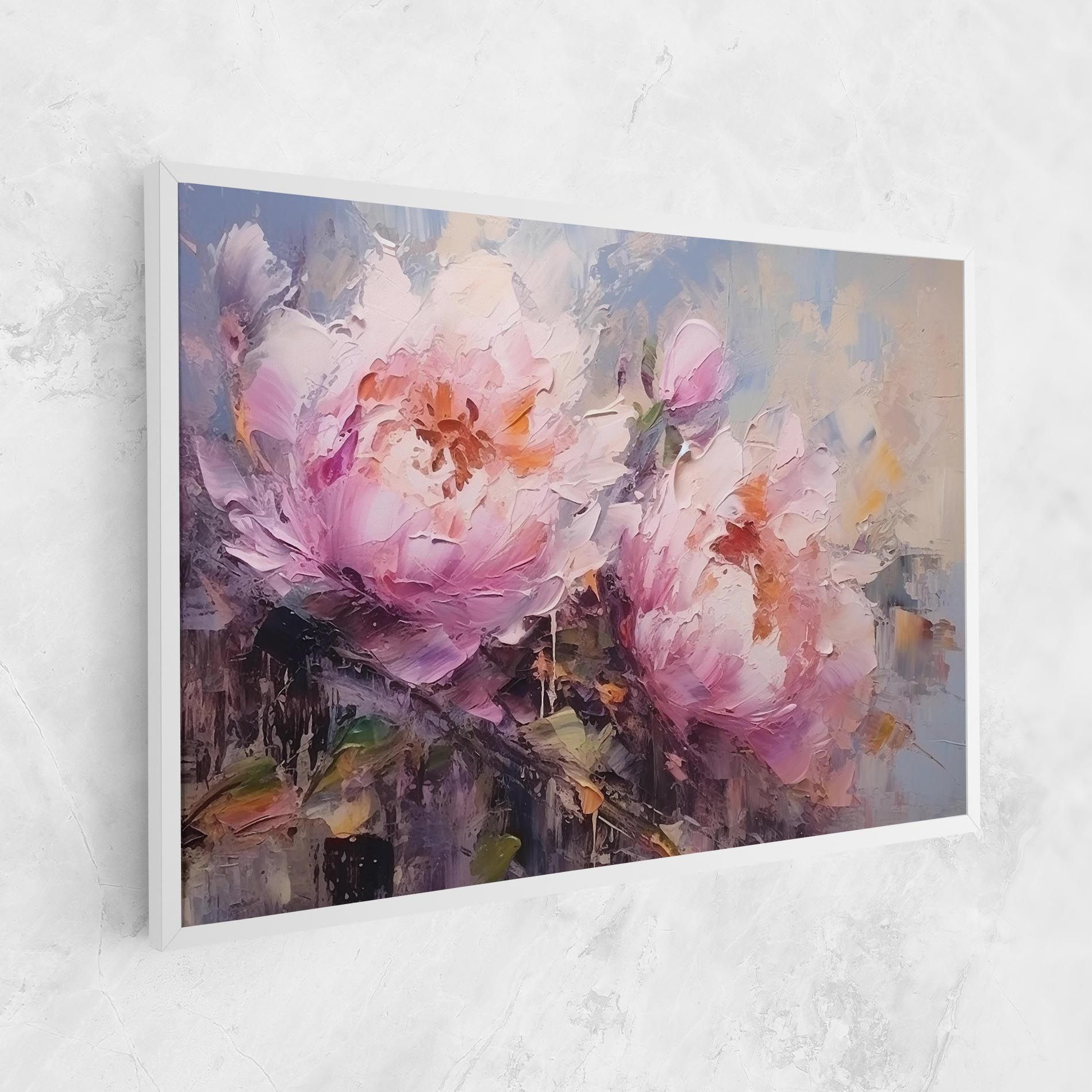 Peony Art mockup 1
