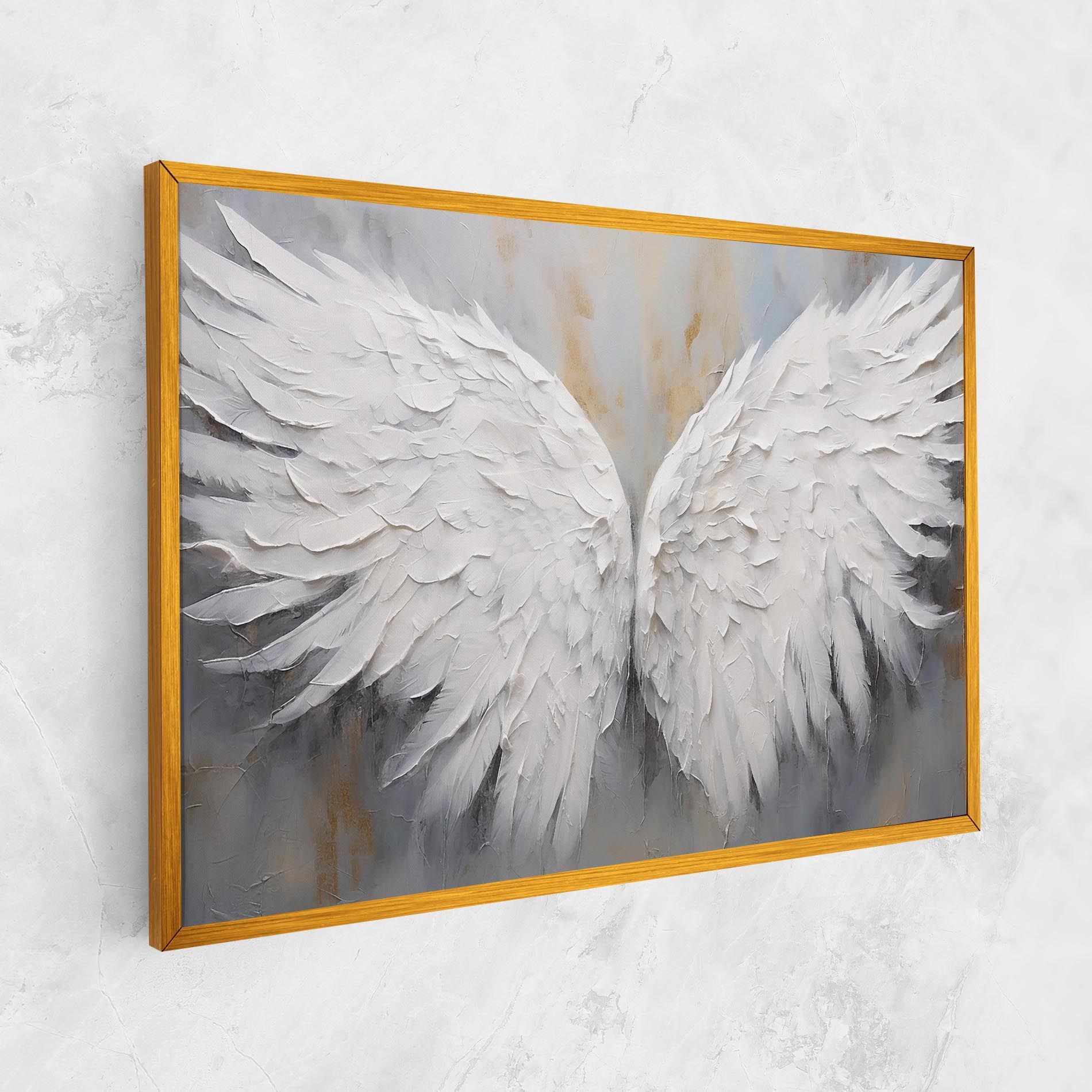 Pretty Angel Wings mockup 1