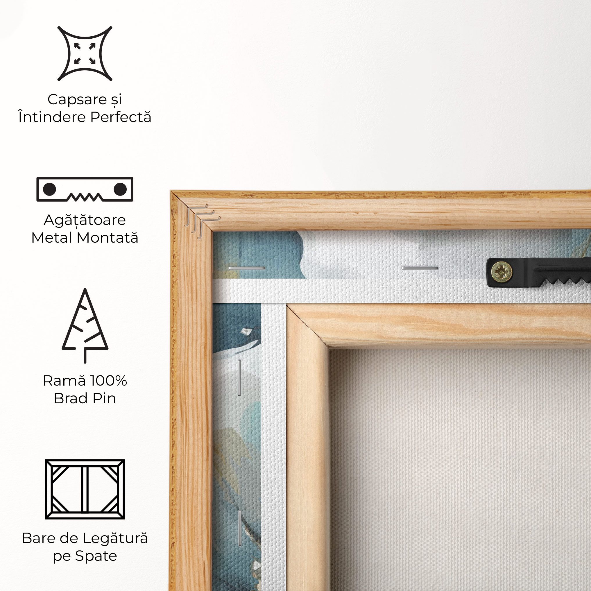 Flower Mix Art mockup 5