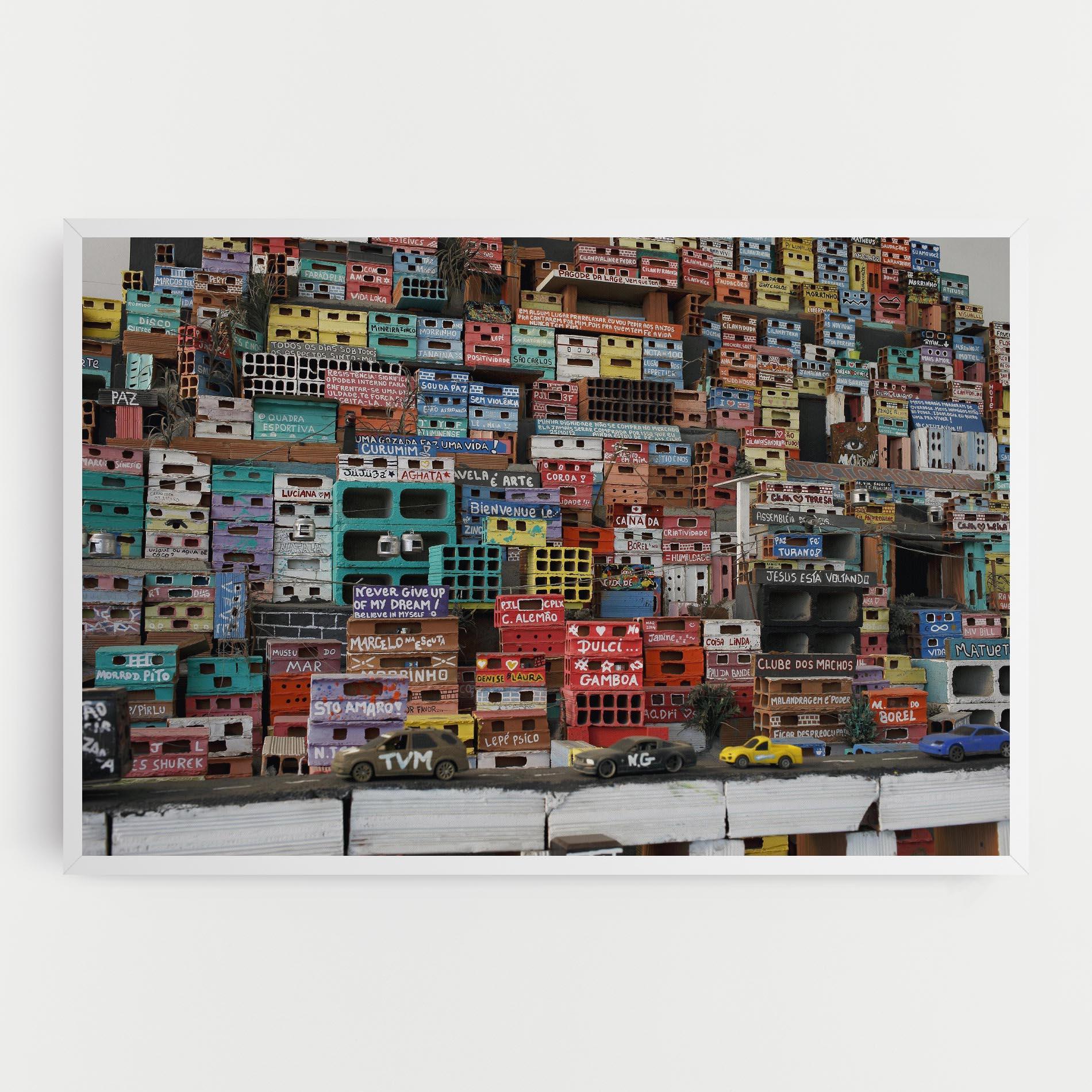 Tablou Canvas Rio De Janeiro Brazil mockup 0