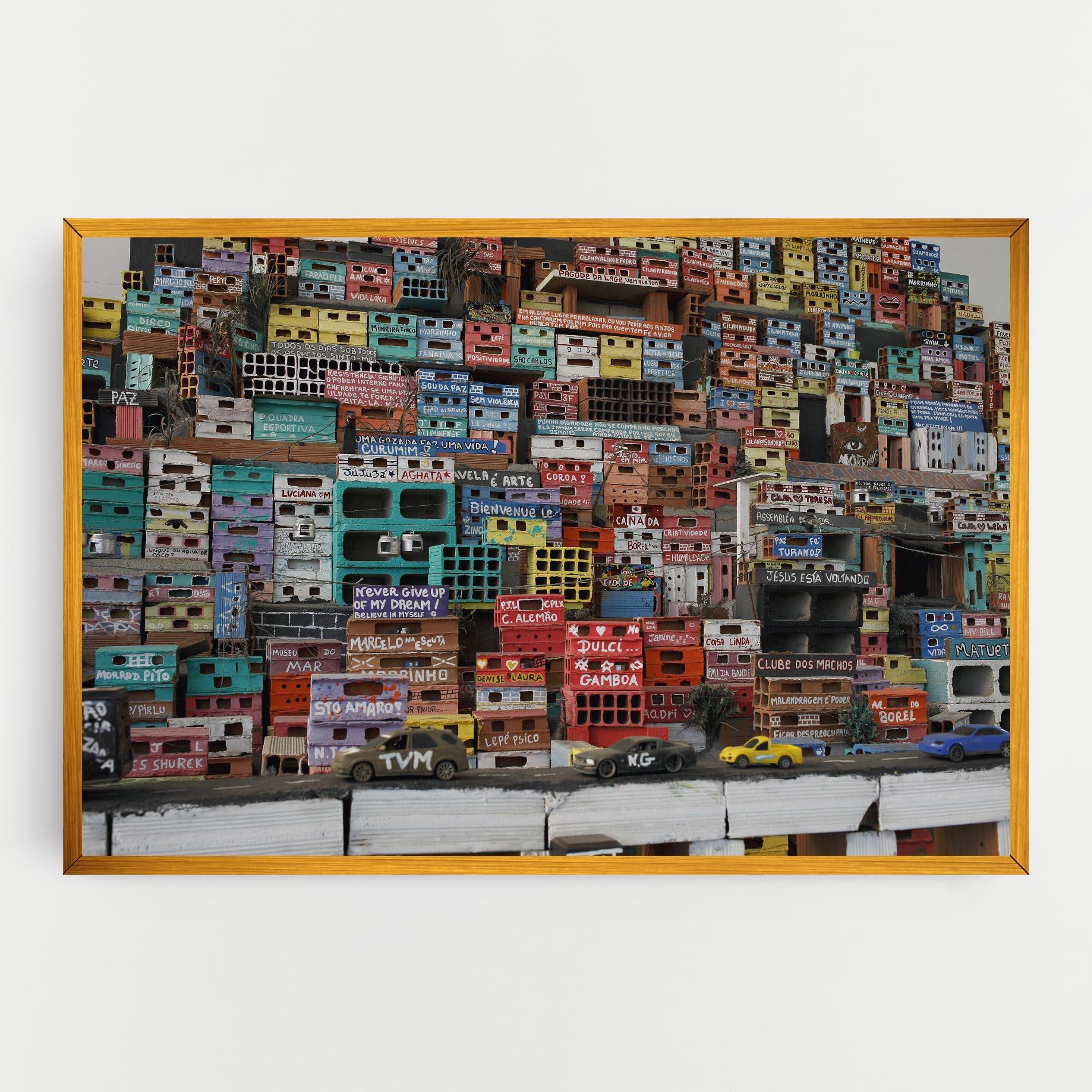 Tablou Canvas Rio De Janeiro Brazil mockup 0