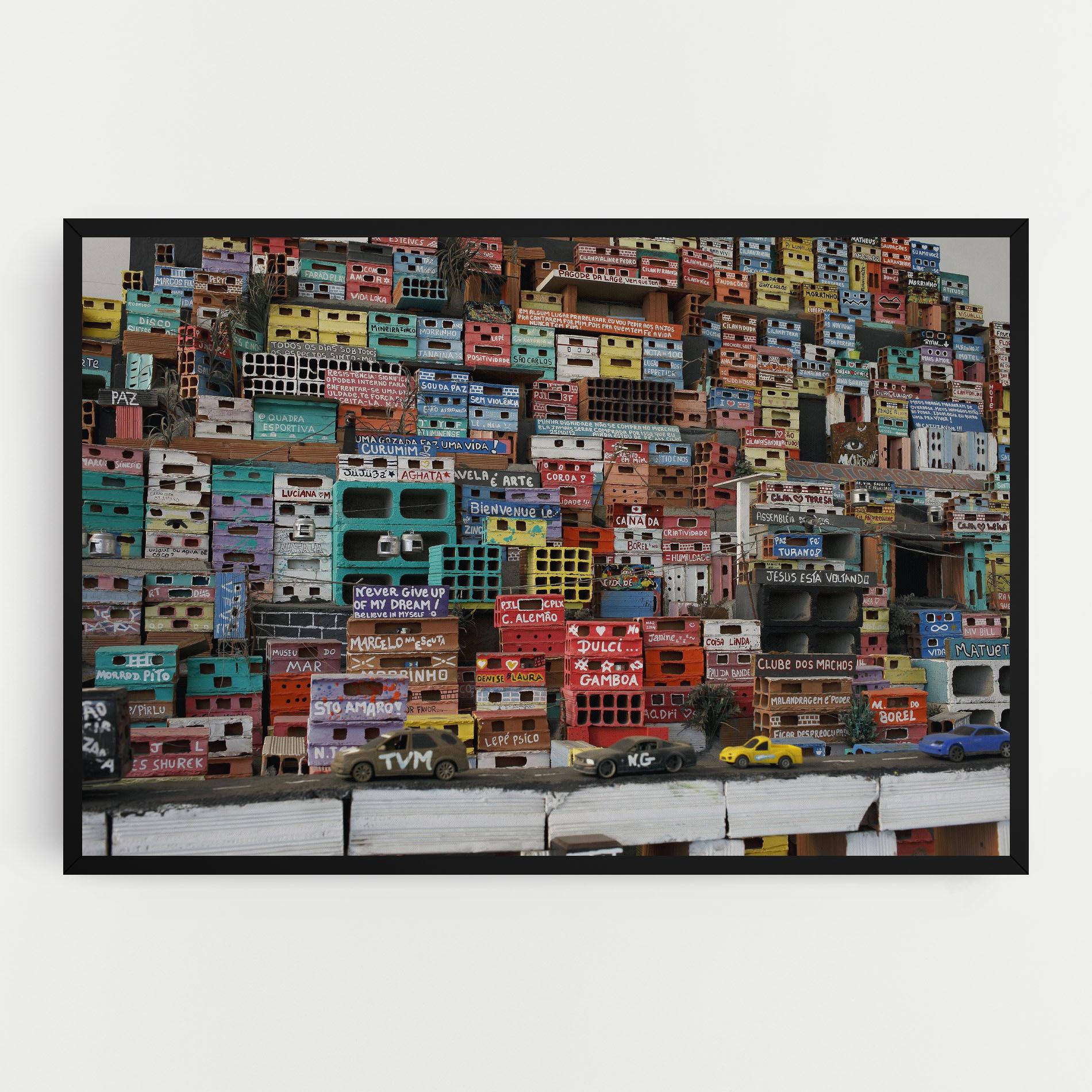 Tablou Canvas Rio De Janeiro Brazil mockup 0