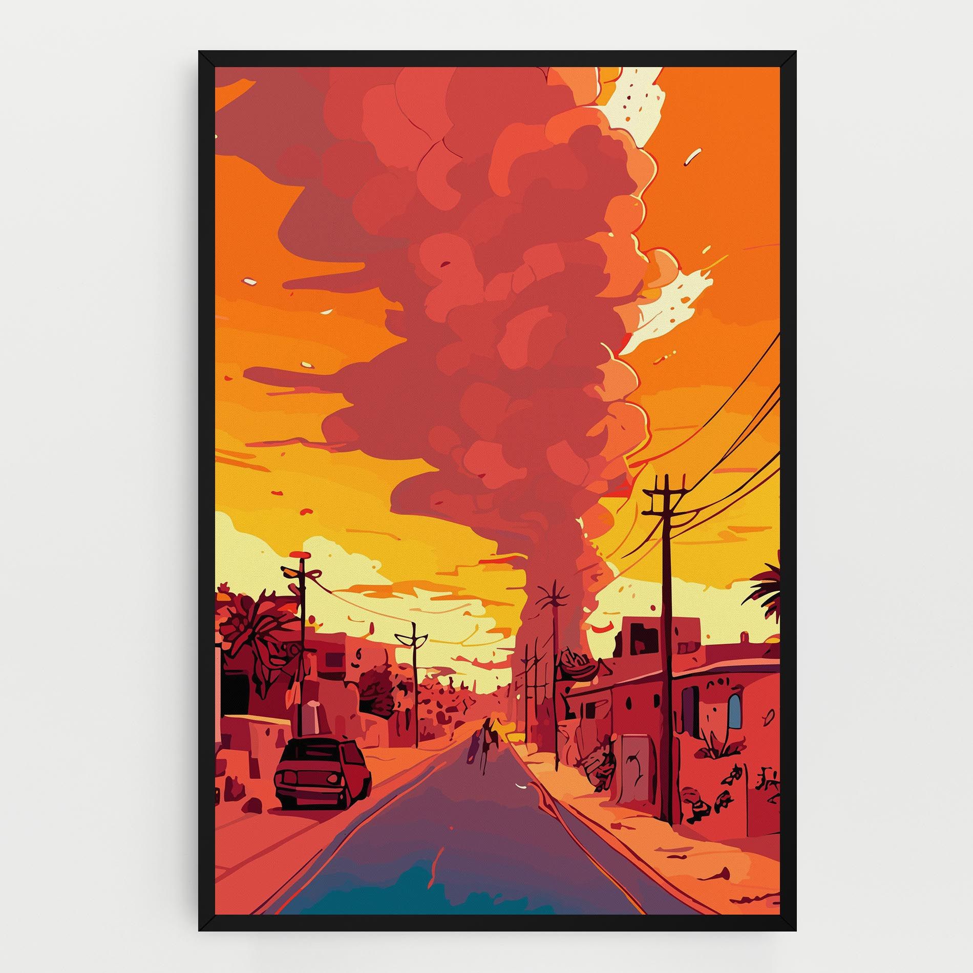 African Smoke mockup 0