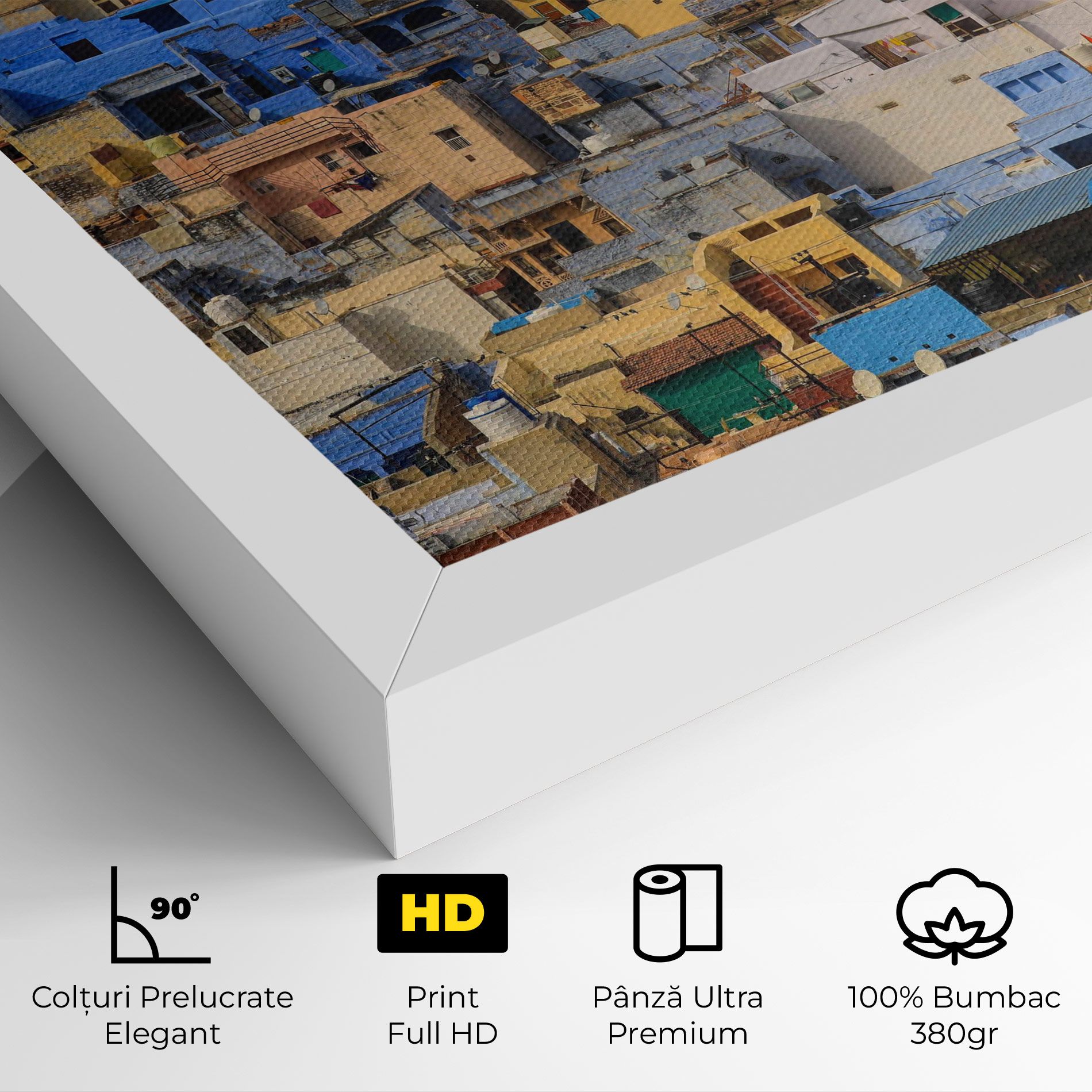 Rajasthan View India mockup 4
