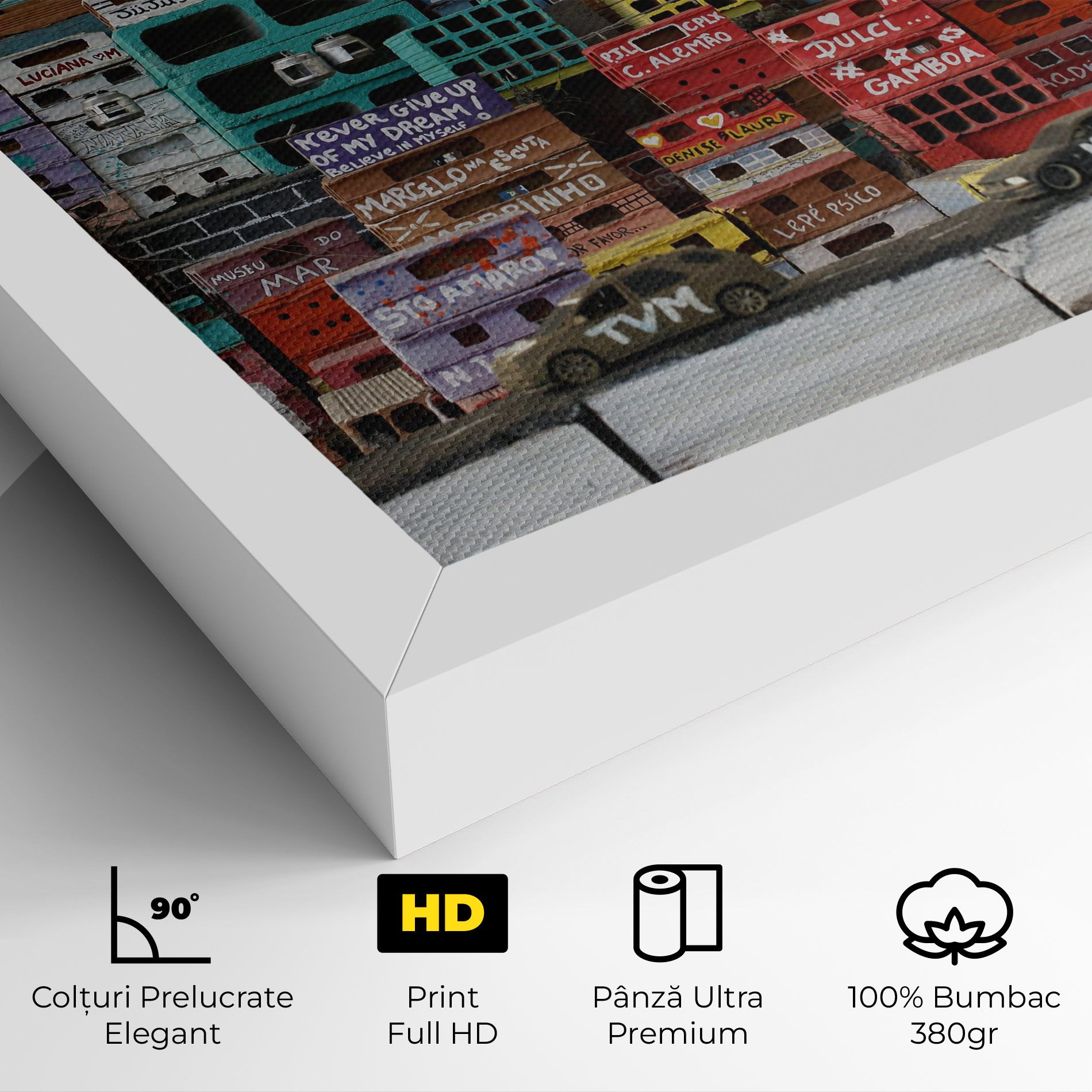 Rio De Janeiro Brazil mockup 4