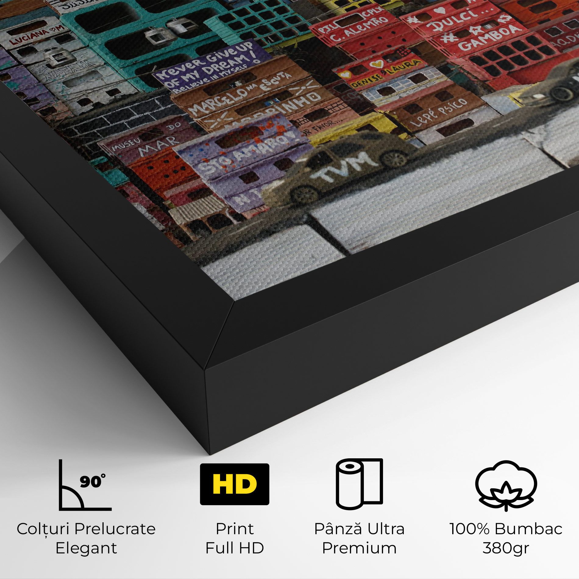 Rio De Janeiro Brazil mockup 4