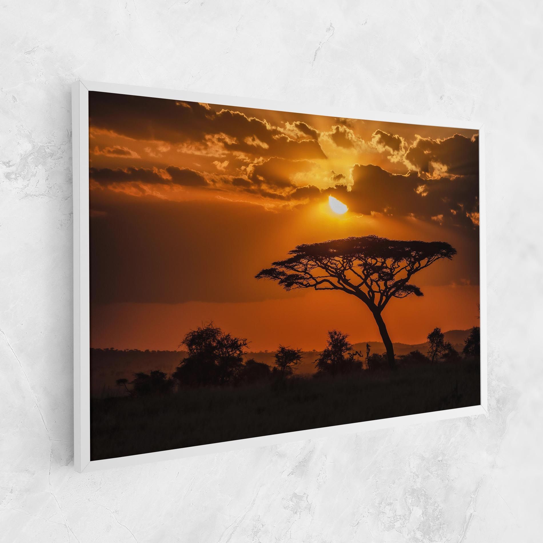 Mesmerizing View mockup 1