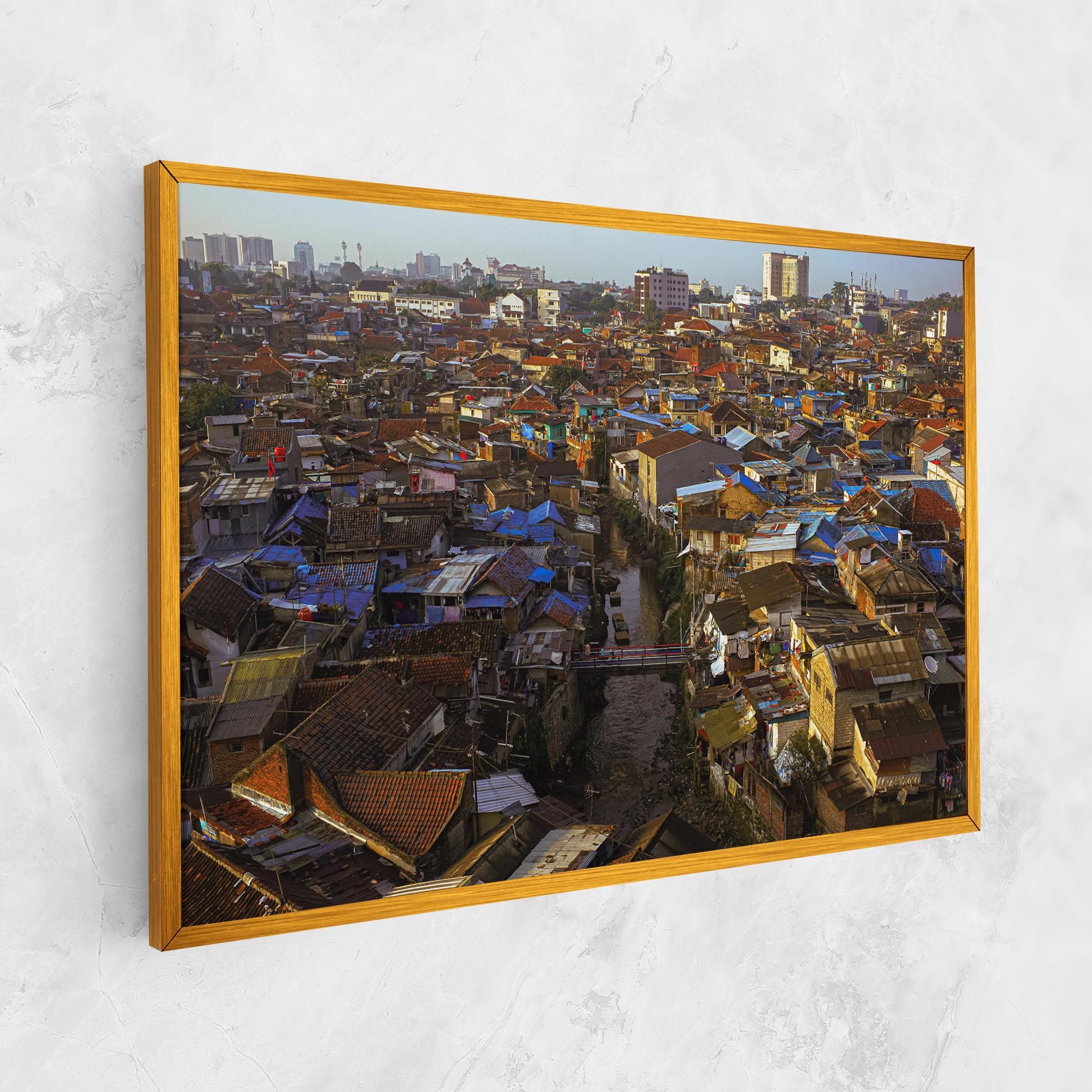 Bandung Golden Hour mockup 1