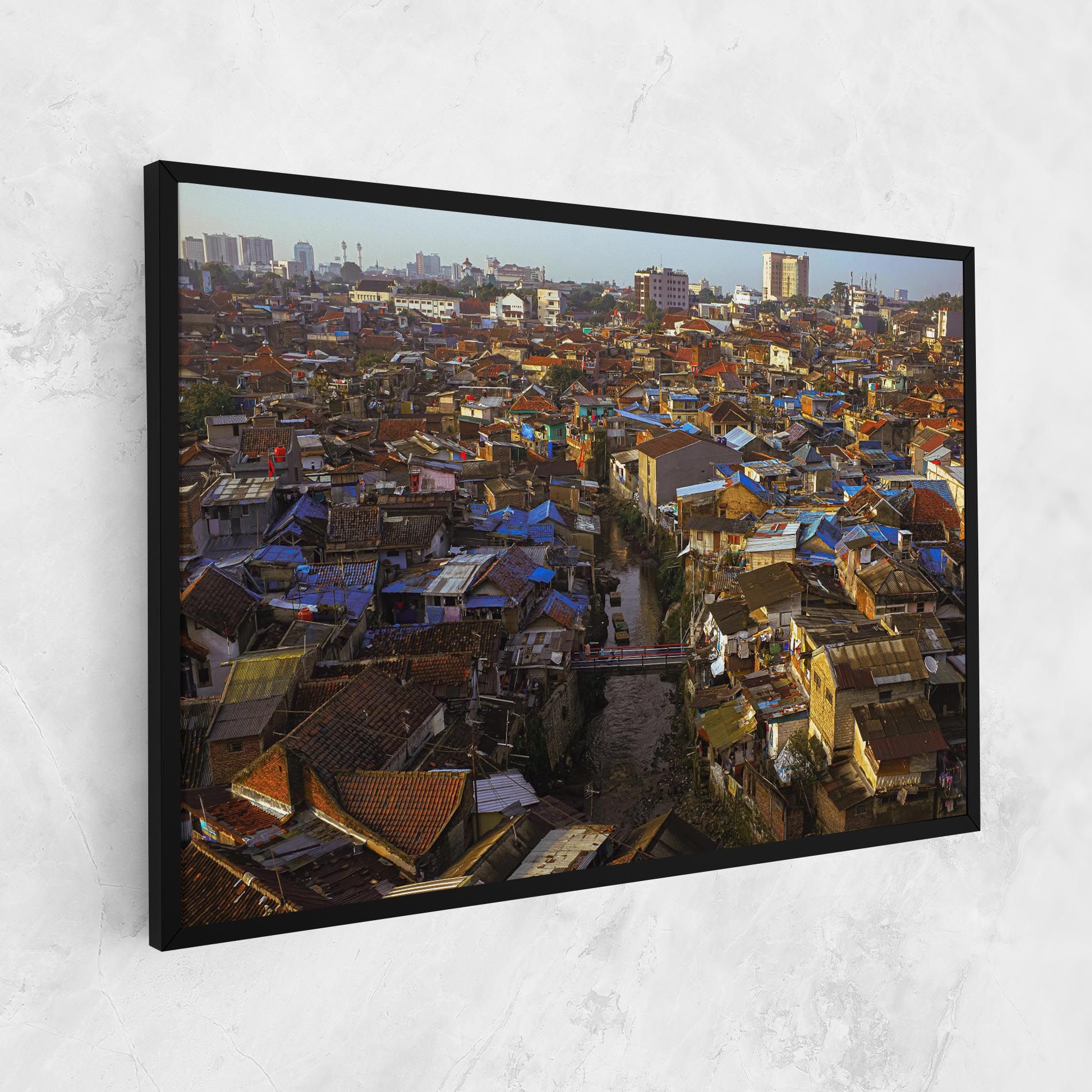 Bandung Golden Hour mockup 1