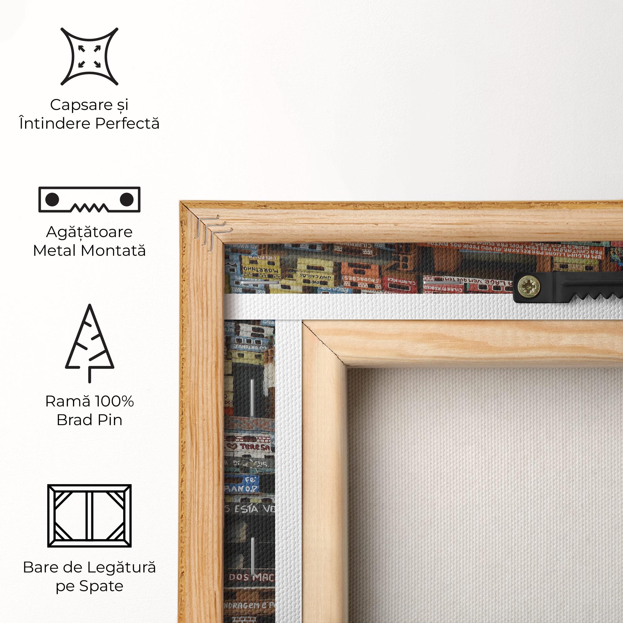 Tablou Canvas Rio De Janeiro Brazil mockup 5