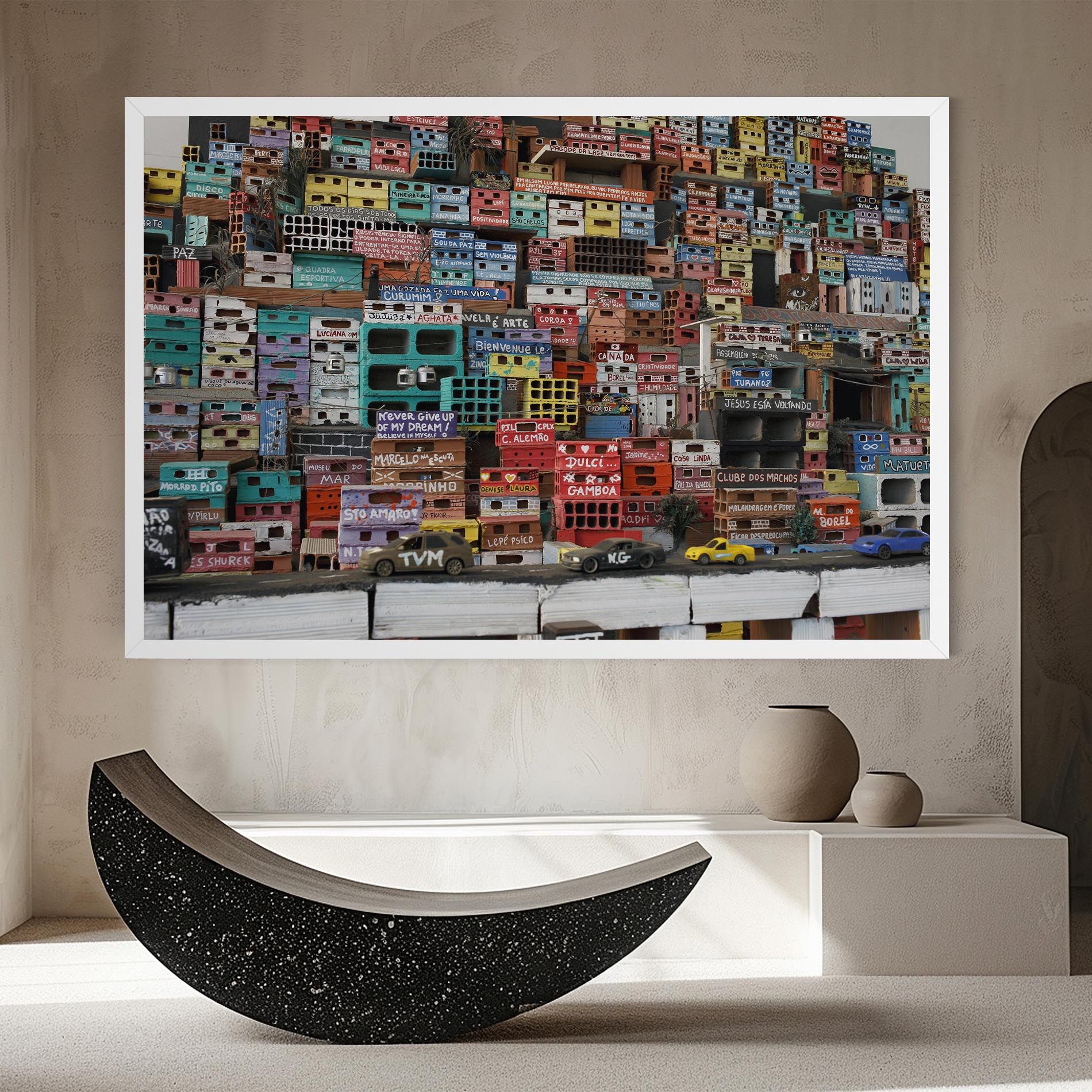 Rio De Janeiro Brazil mockup 8