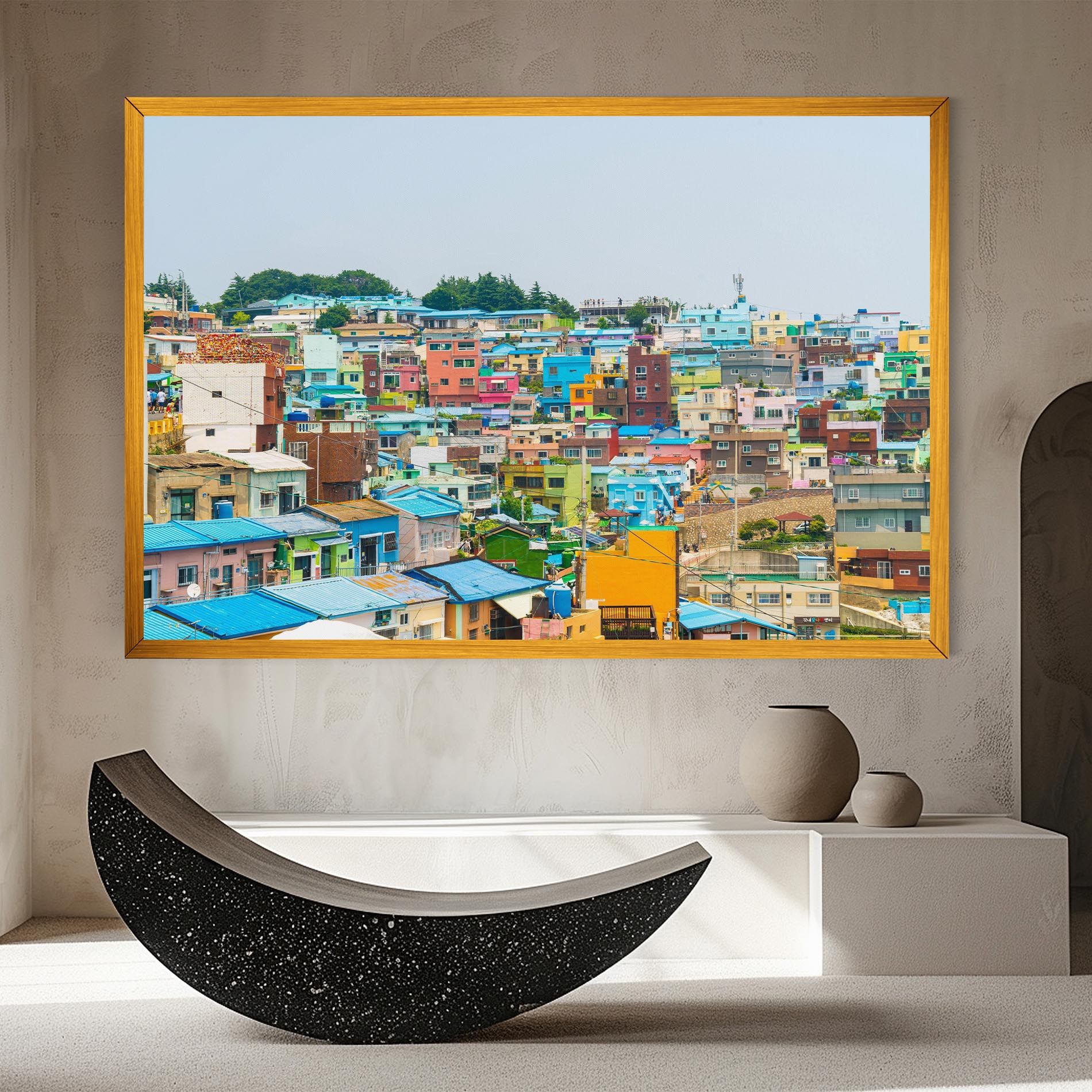 Gamcheon Culture mockup 8