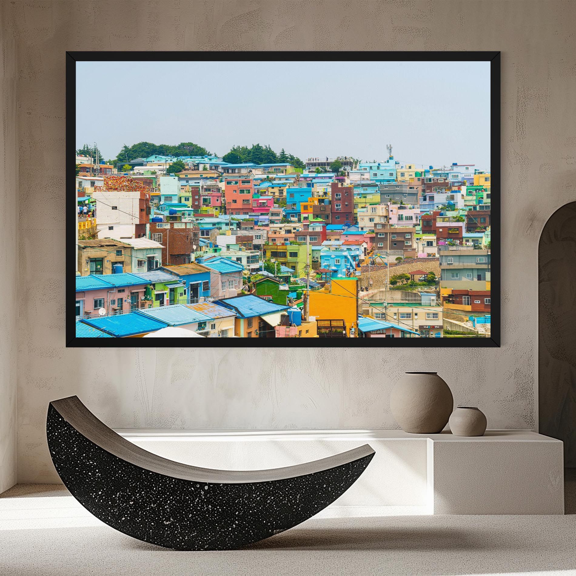 Gamcheon Culture mockup 8