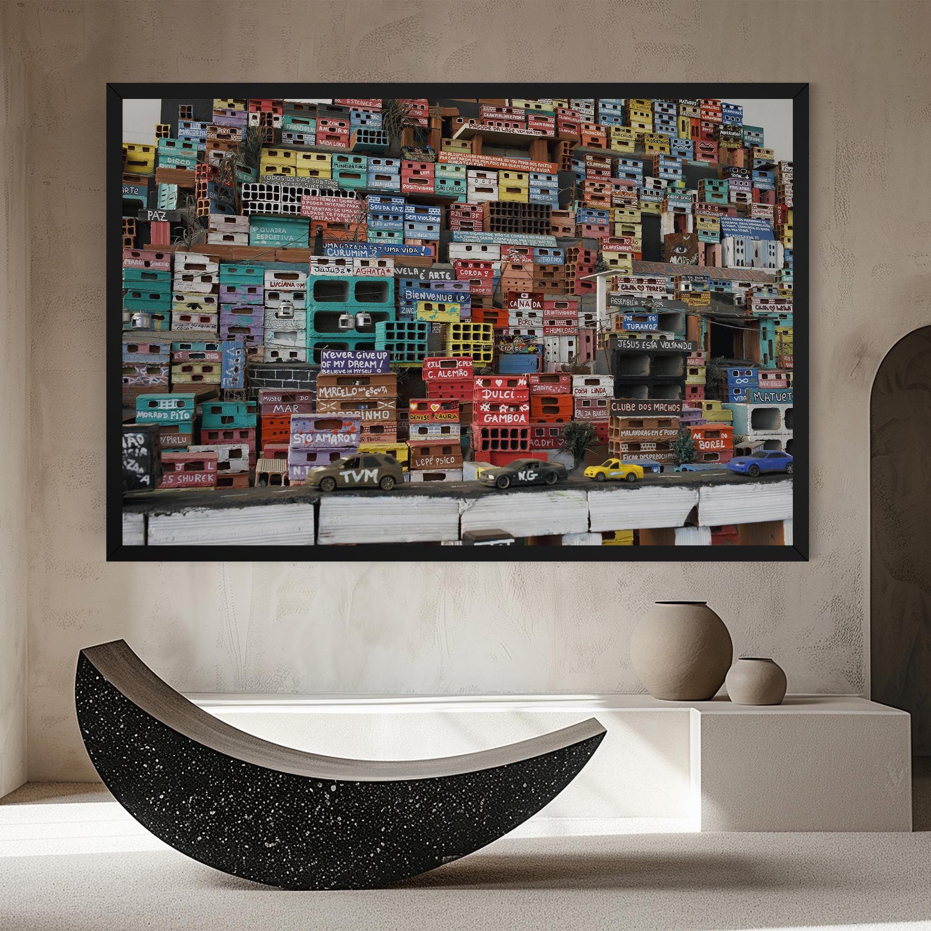 Rio De Janeiro Brazil mockup 8