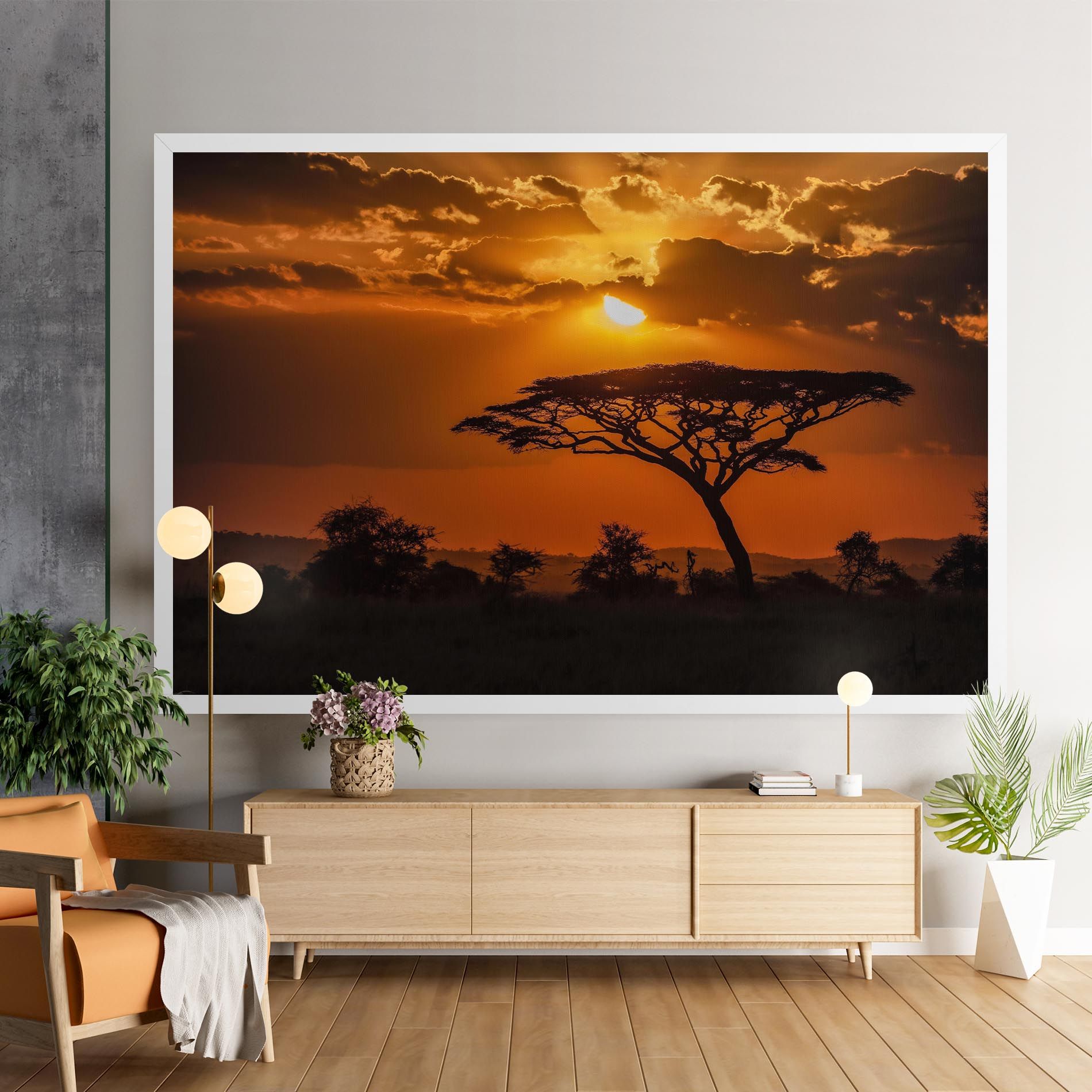 Mesmerizing View mockup 9