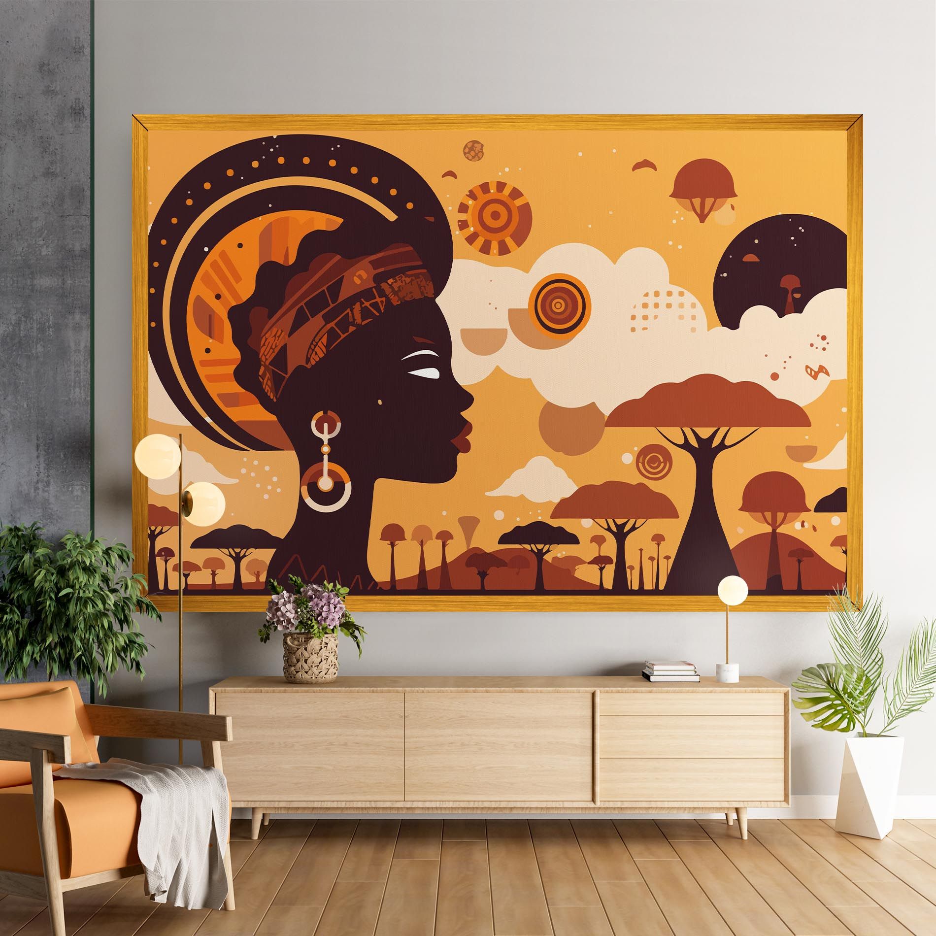 African Art mockup 9