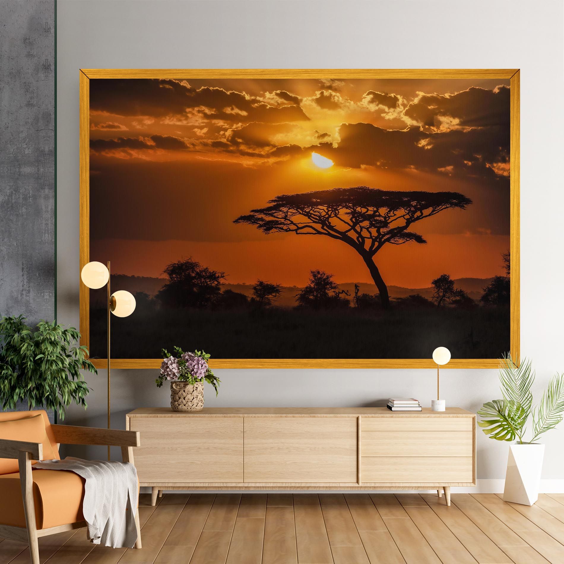 Mesmerizing View mockup 9