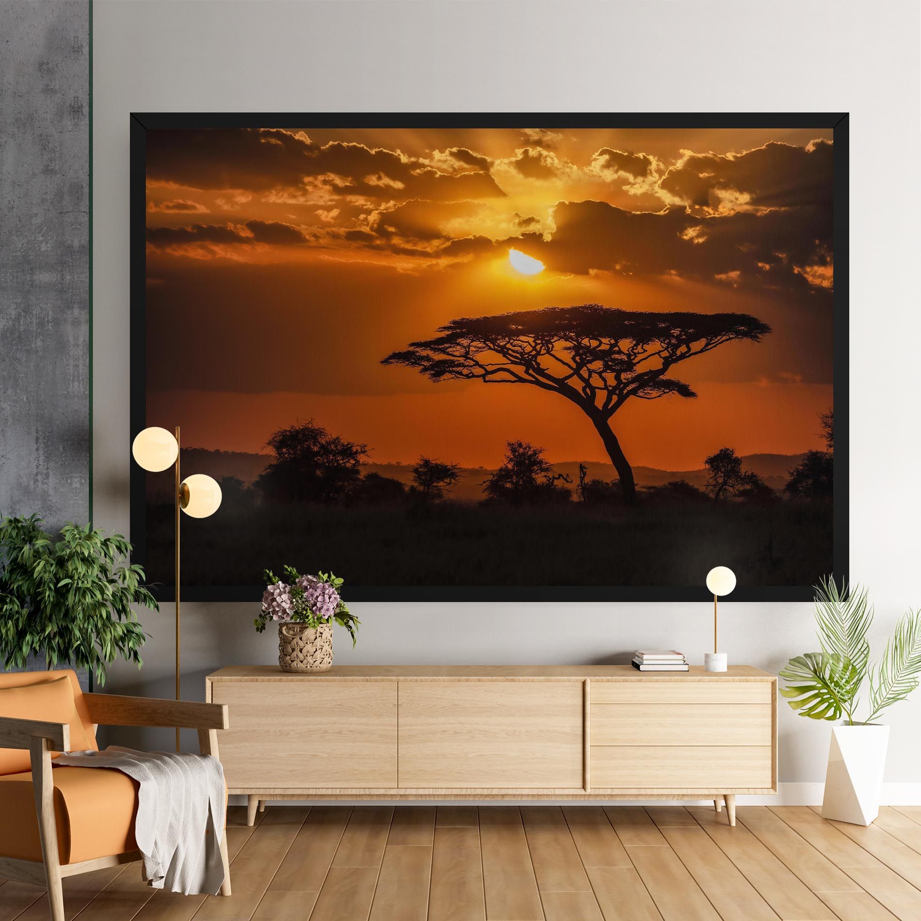 Mesmerizing View mockup 9