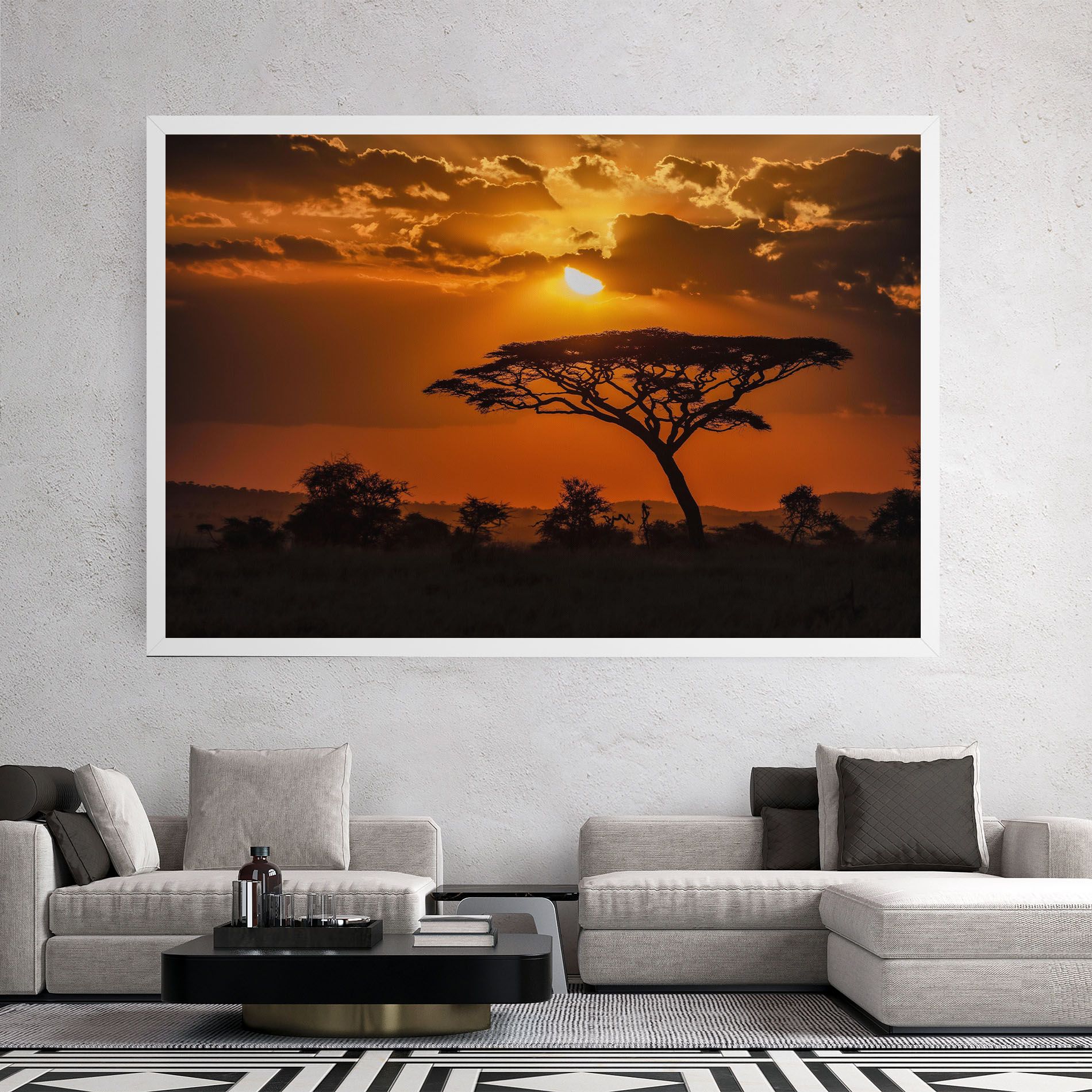 Mesmerizing View mockup 2
