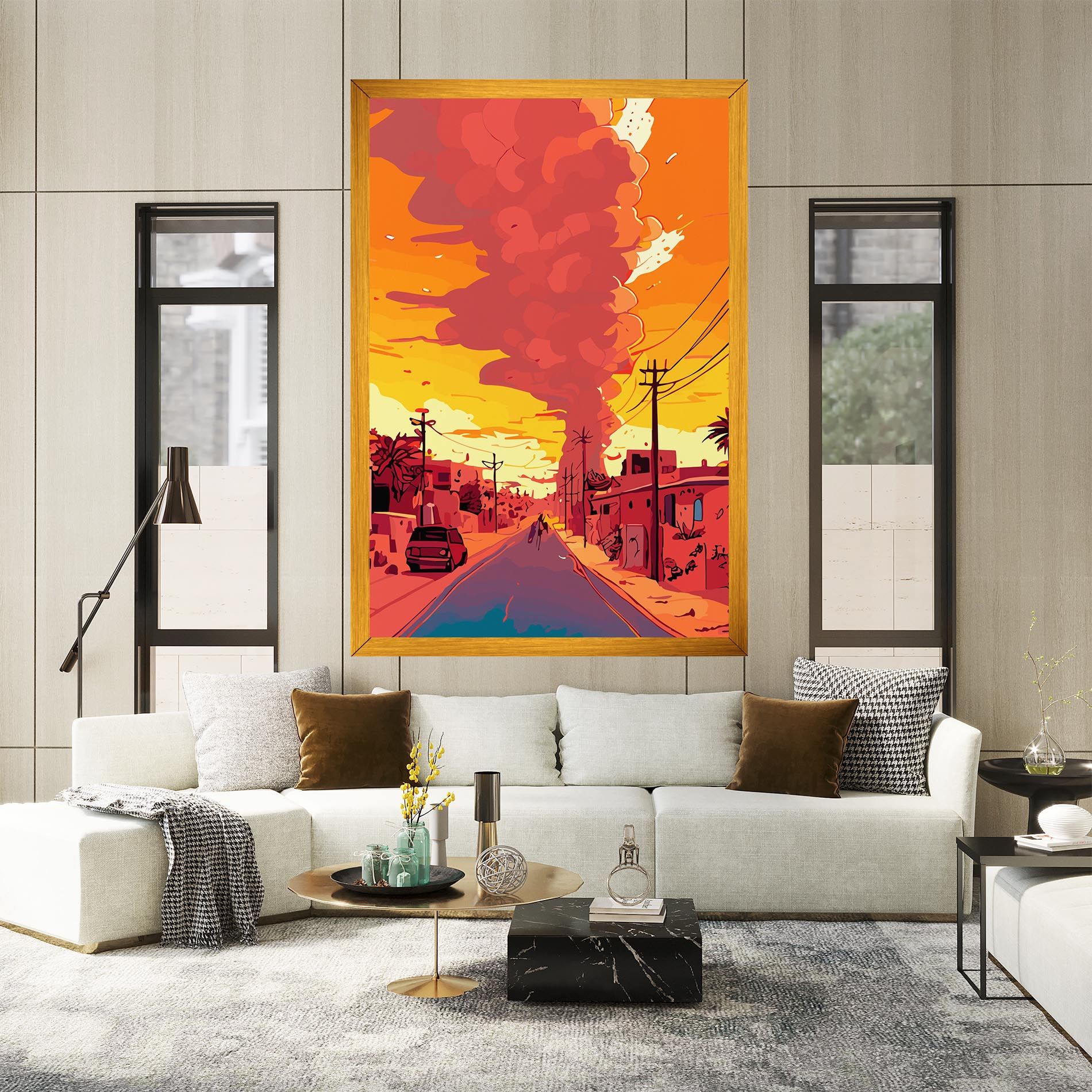 African Smoke mockup 2