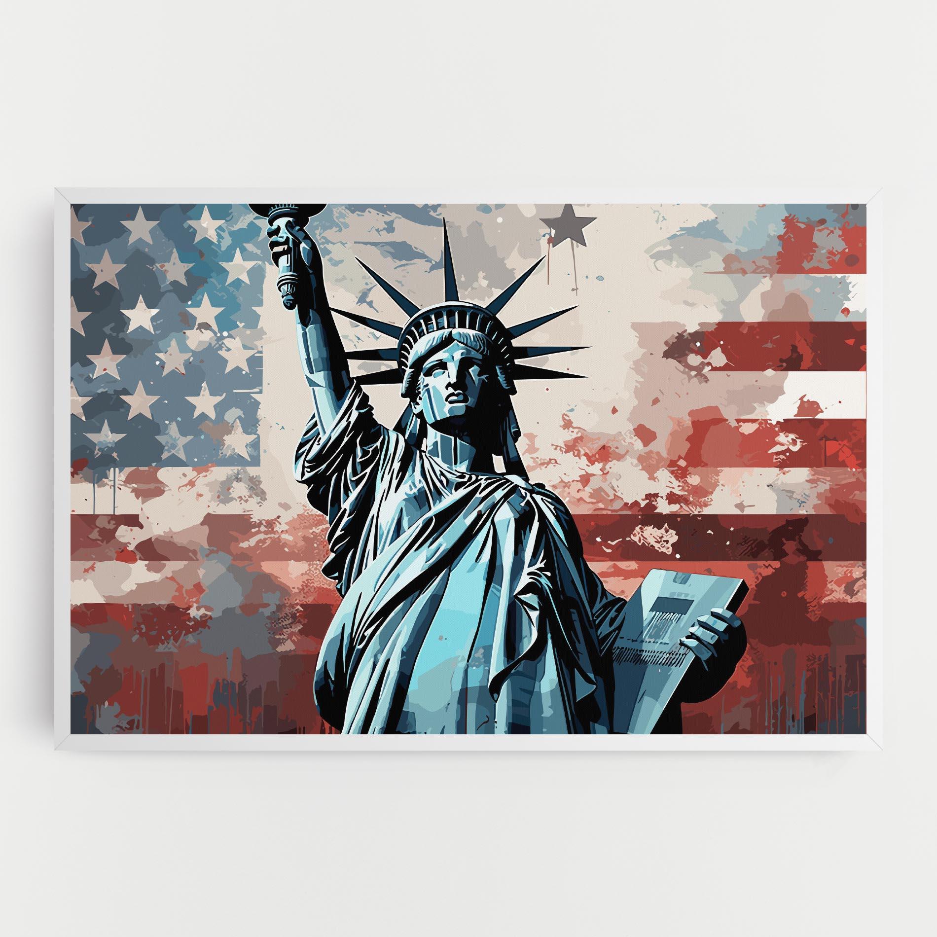 Tablou Canvas Cultural Diversity Art mockup 0