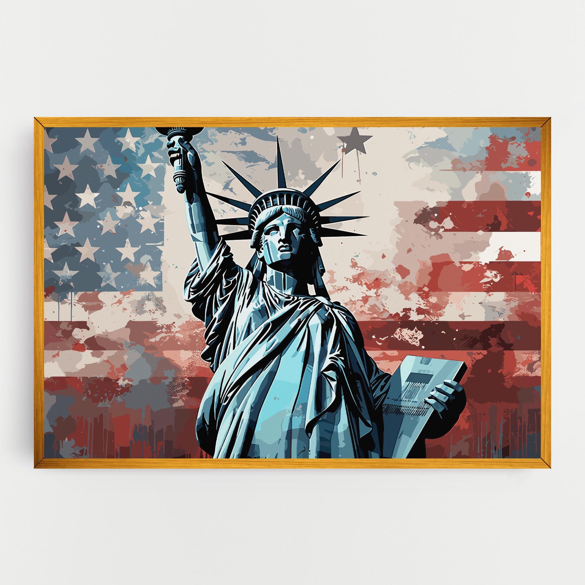 Tablou Canvas Cultural Diversity Art mockup 0