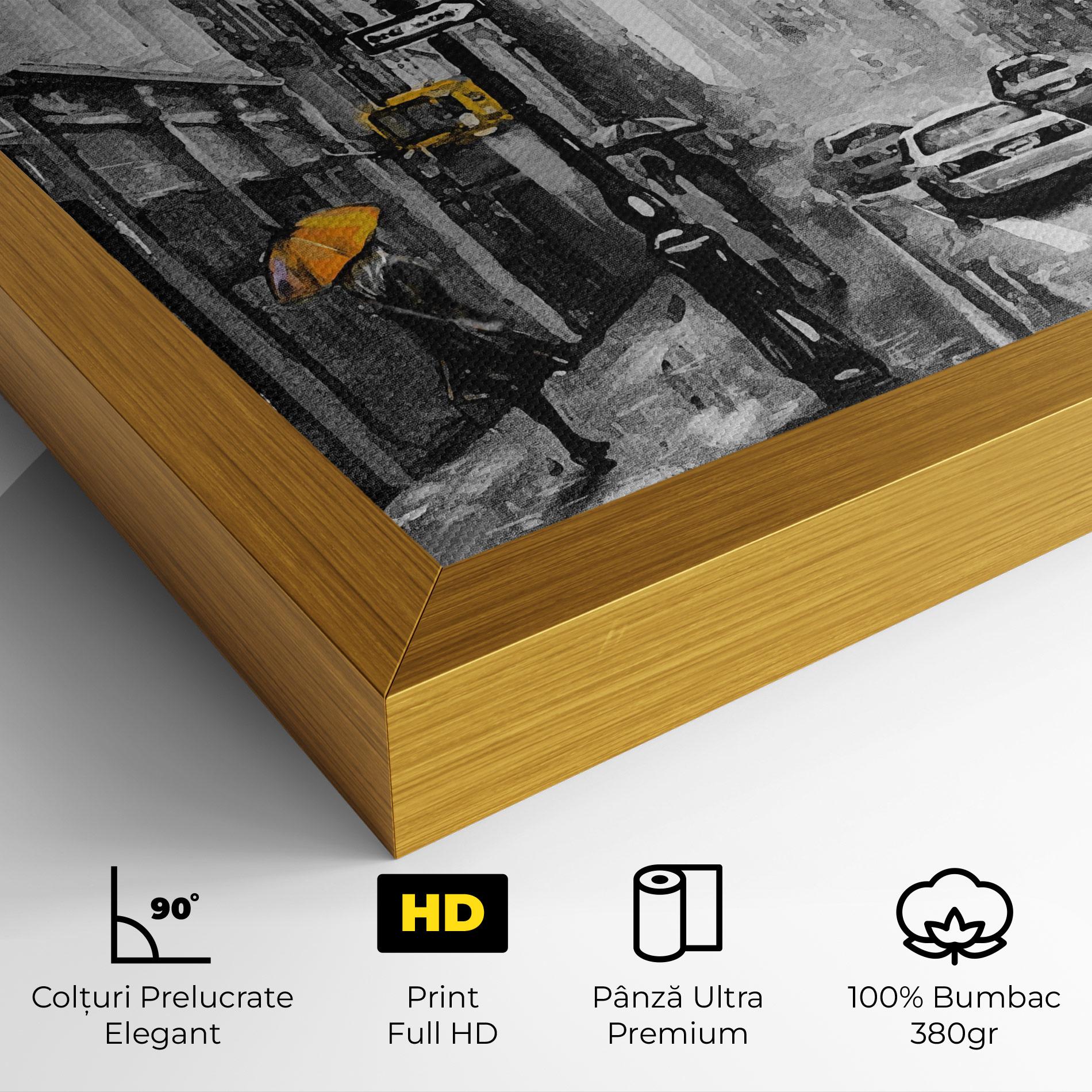 Tablou Canvas New York Shades mockup 4