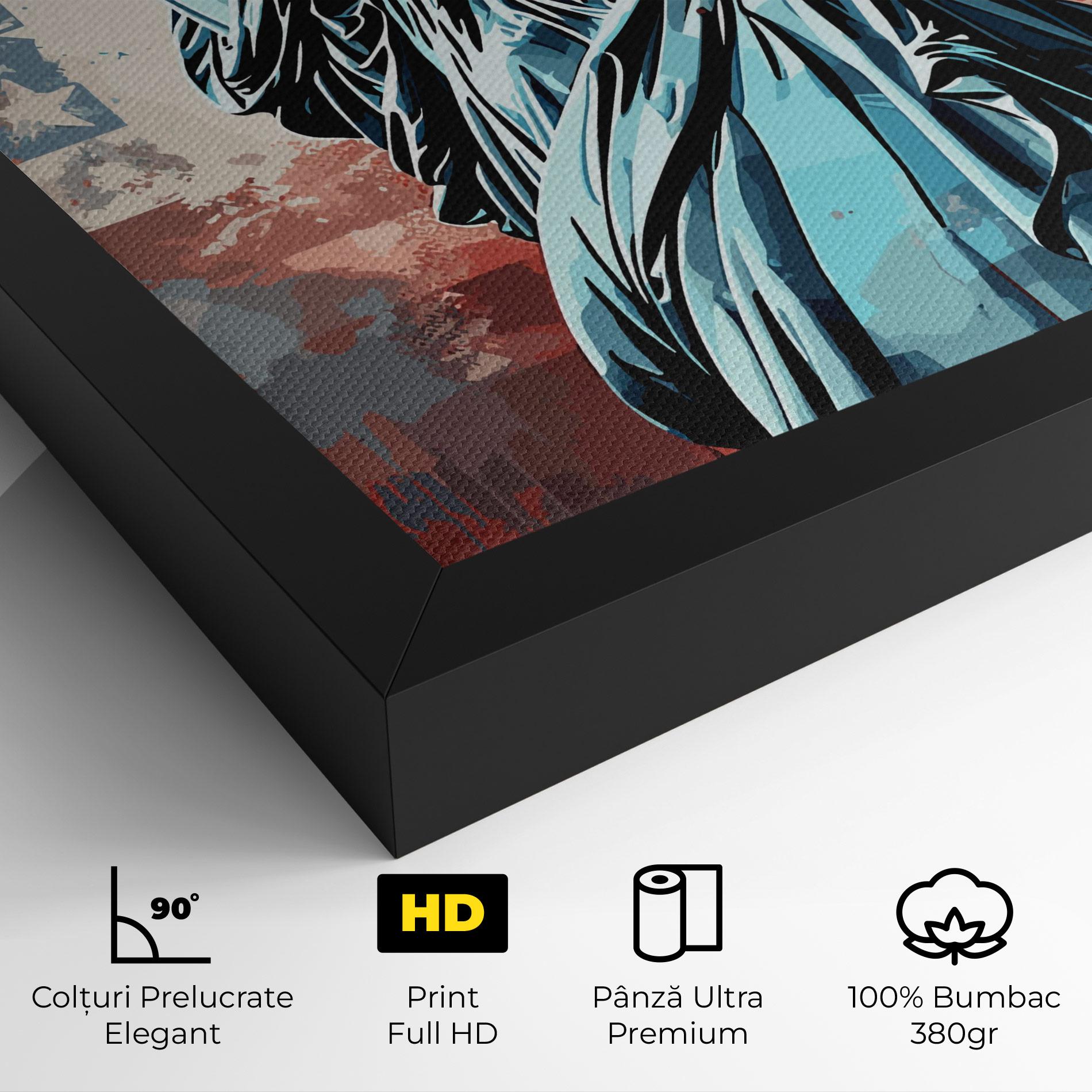 Tablou Canvas Cultural Diversity Art mockup 4