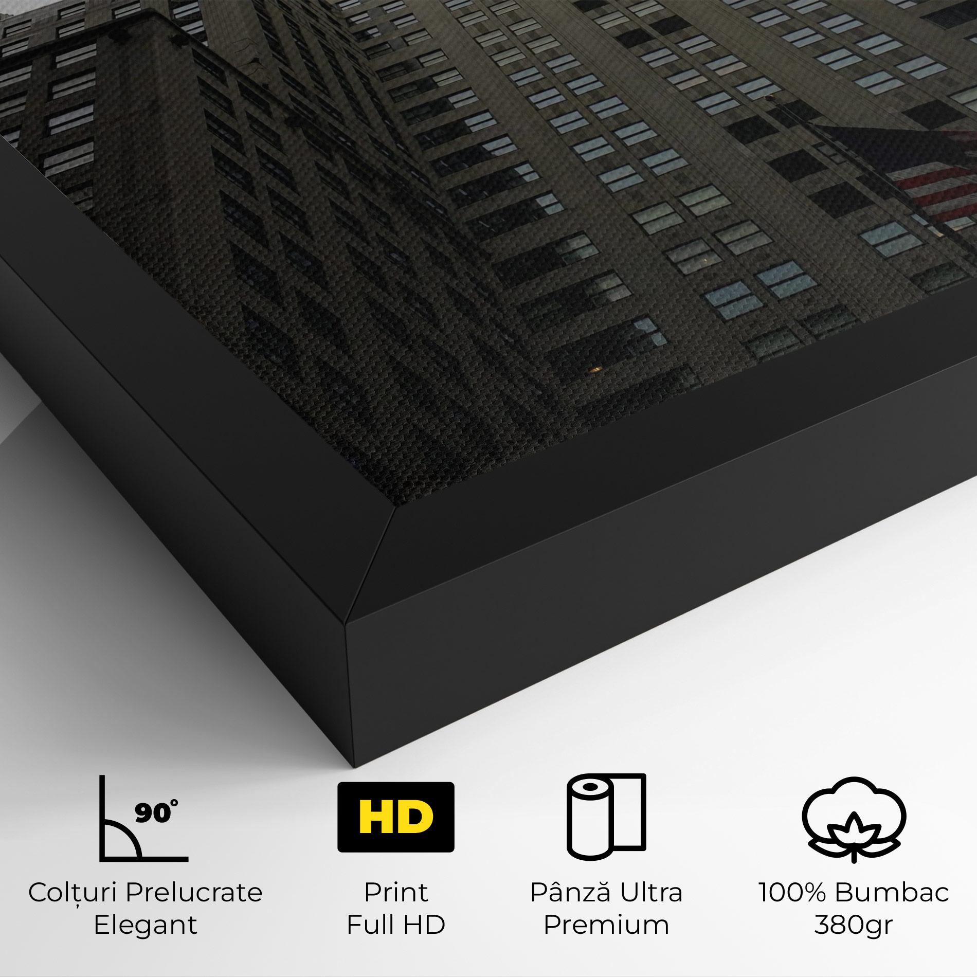 Tablou Canvas New York City Skyscraper mockup 4