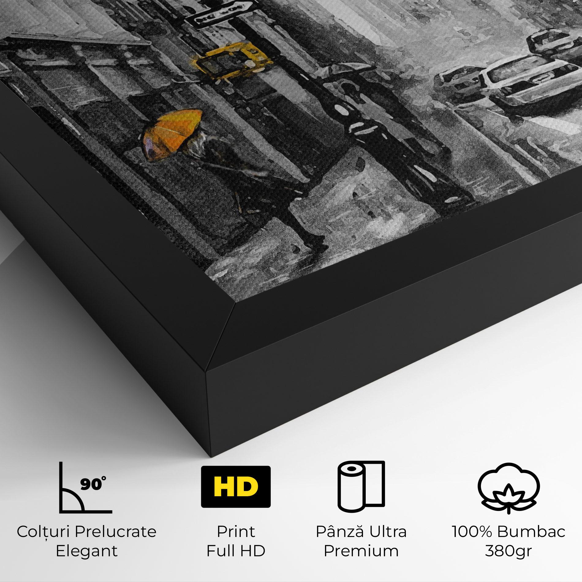 Tablou Canvas New York Shades mockup 4