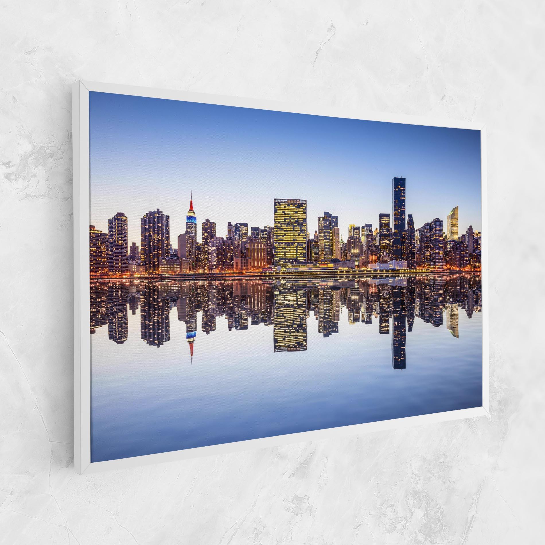 Tablou Canvas New York City mockup 1