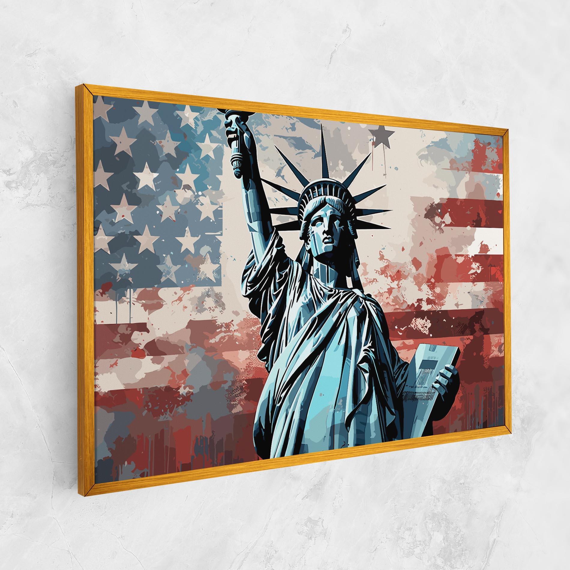 Tablou Canvas Cultural Diversity Art mockup 1