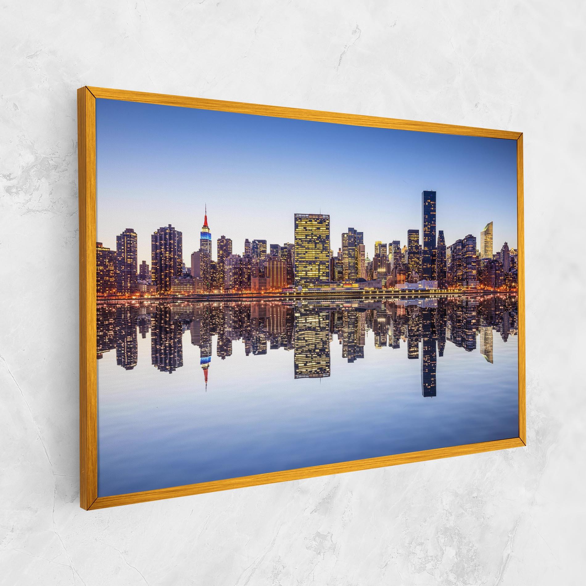 Tablou Canvas New York City mockup 1