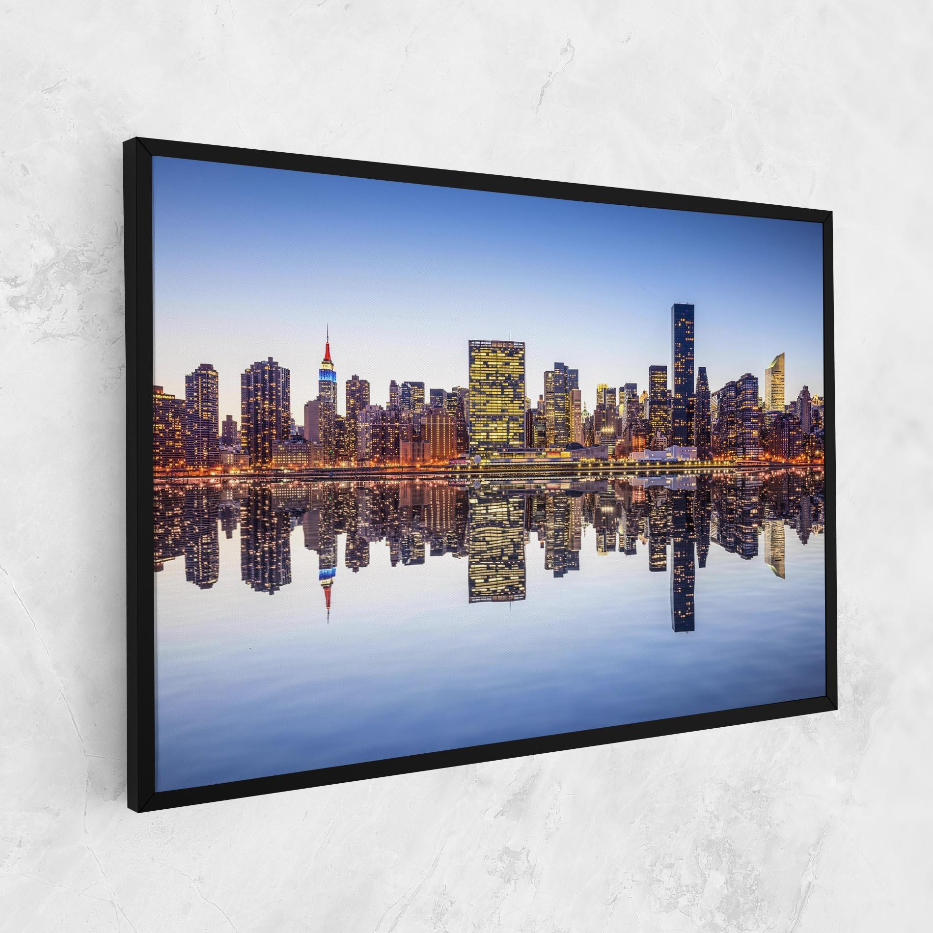 Tablou Canvas New York City mockup 1