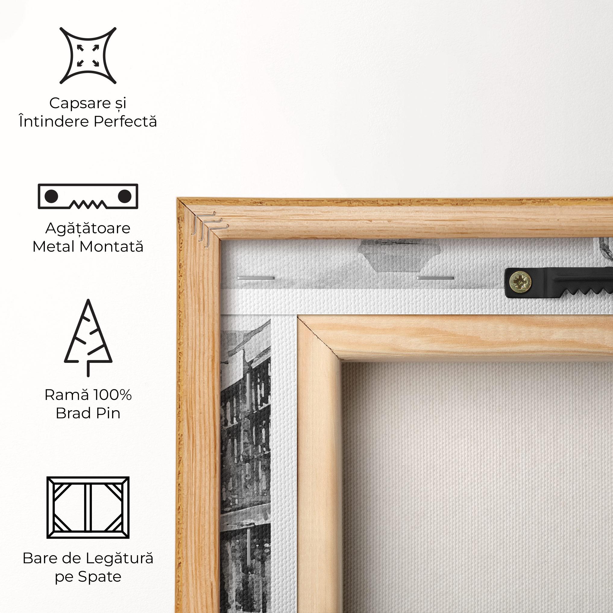 Tablou Canvas New York Shades mockup 5