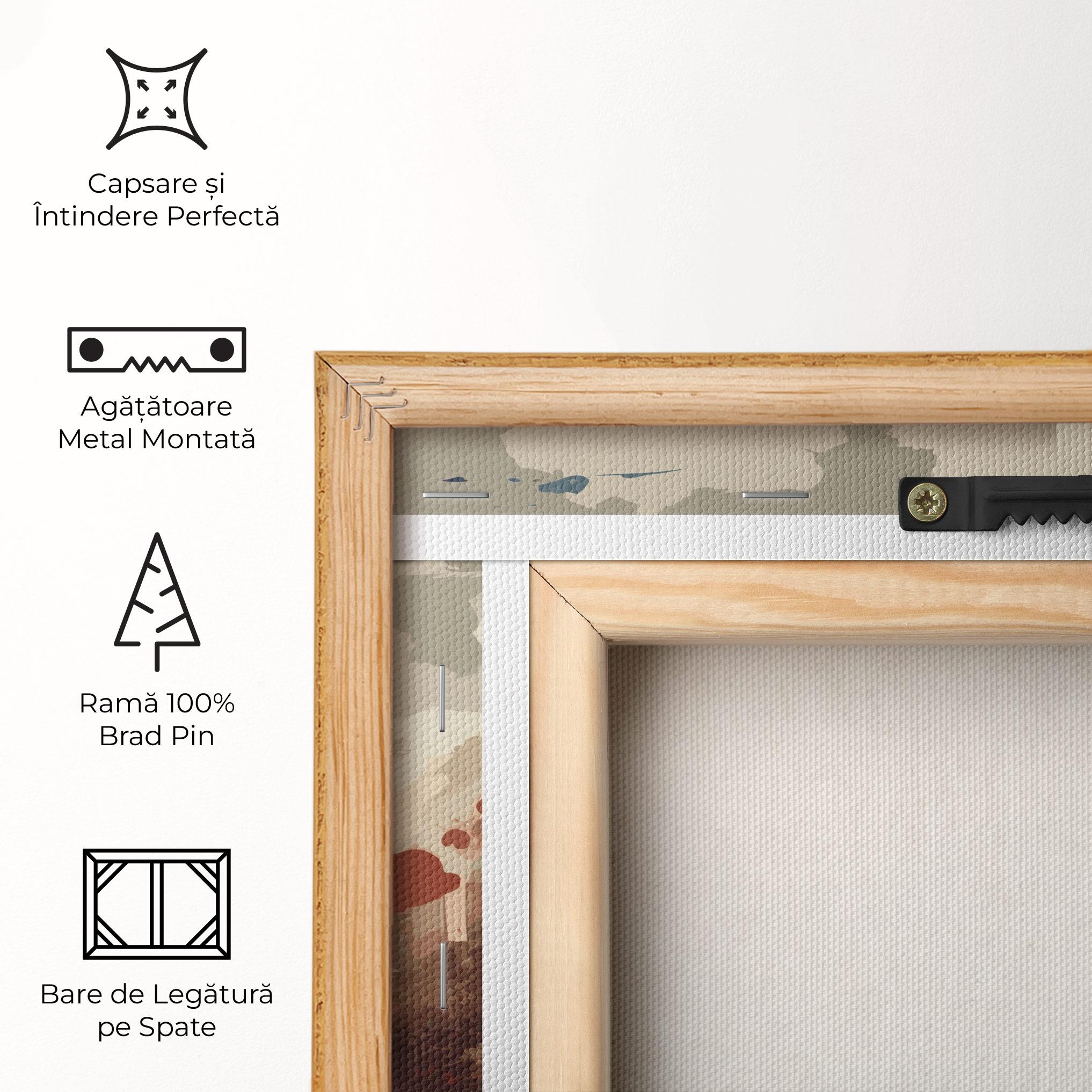 Tablou Canvas Patriotism Cultural Art mockup 5