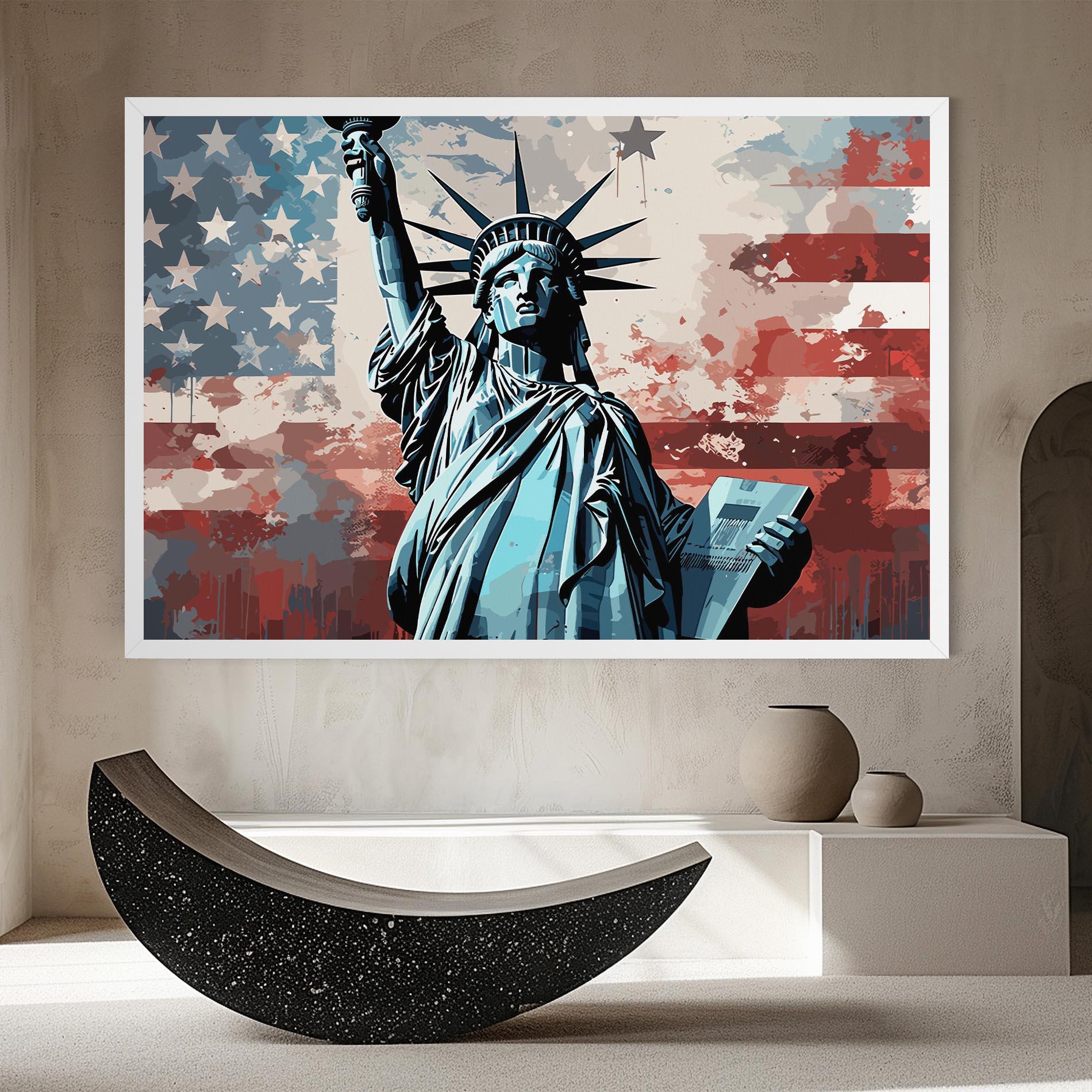 Tablou Canvas Cultural Diversity Art mockup 8