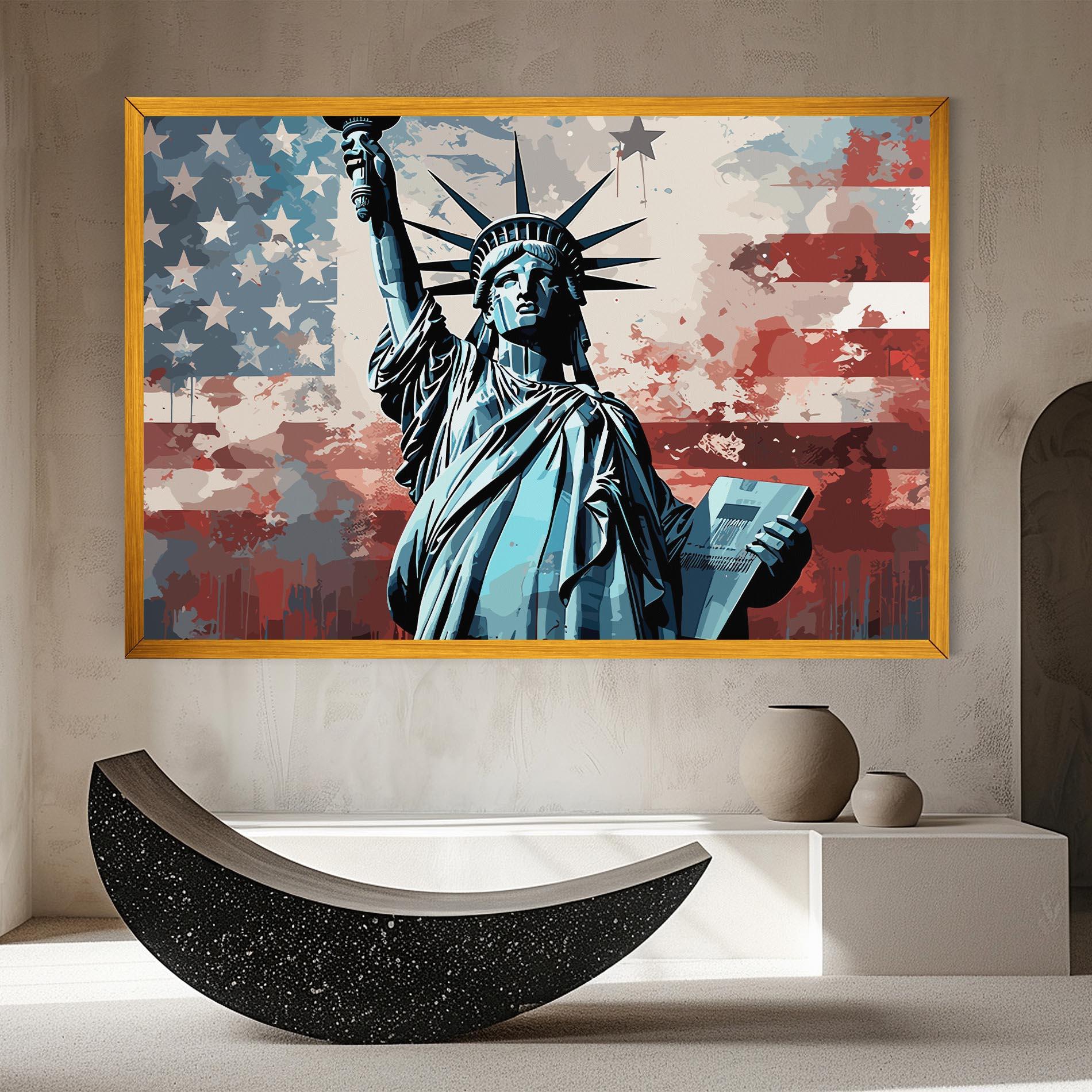 Tablou Canvas Cultural Diversity Art mockup 8